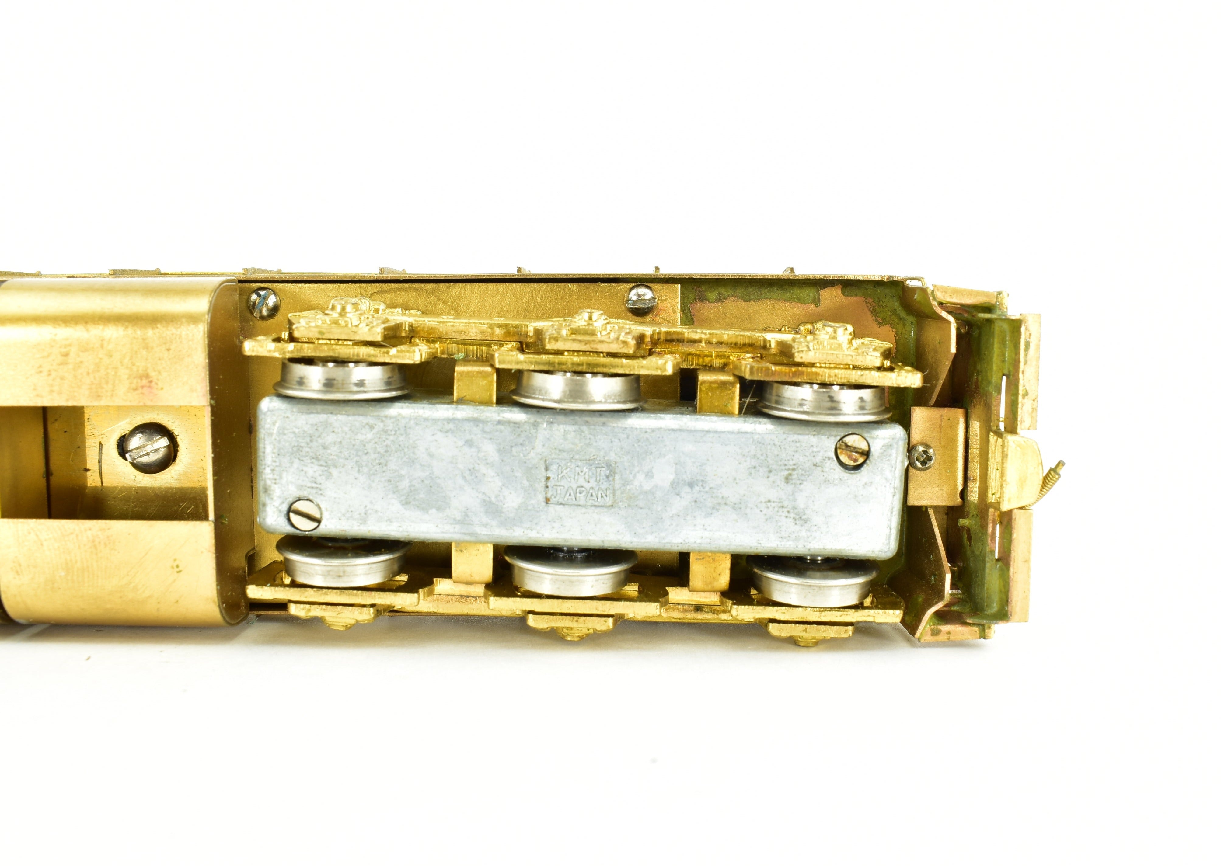 HO Scale Brass Hallmark Model Train - Various Roads EMD SD - 7 Diesel Locomotive Model