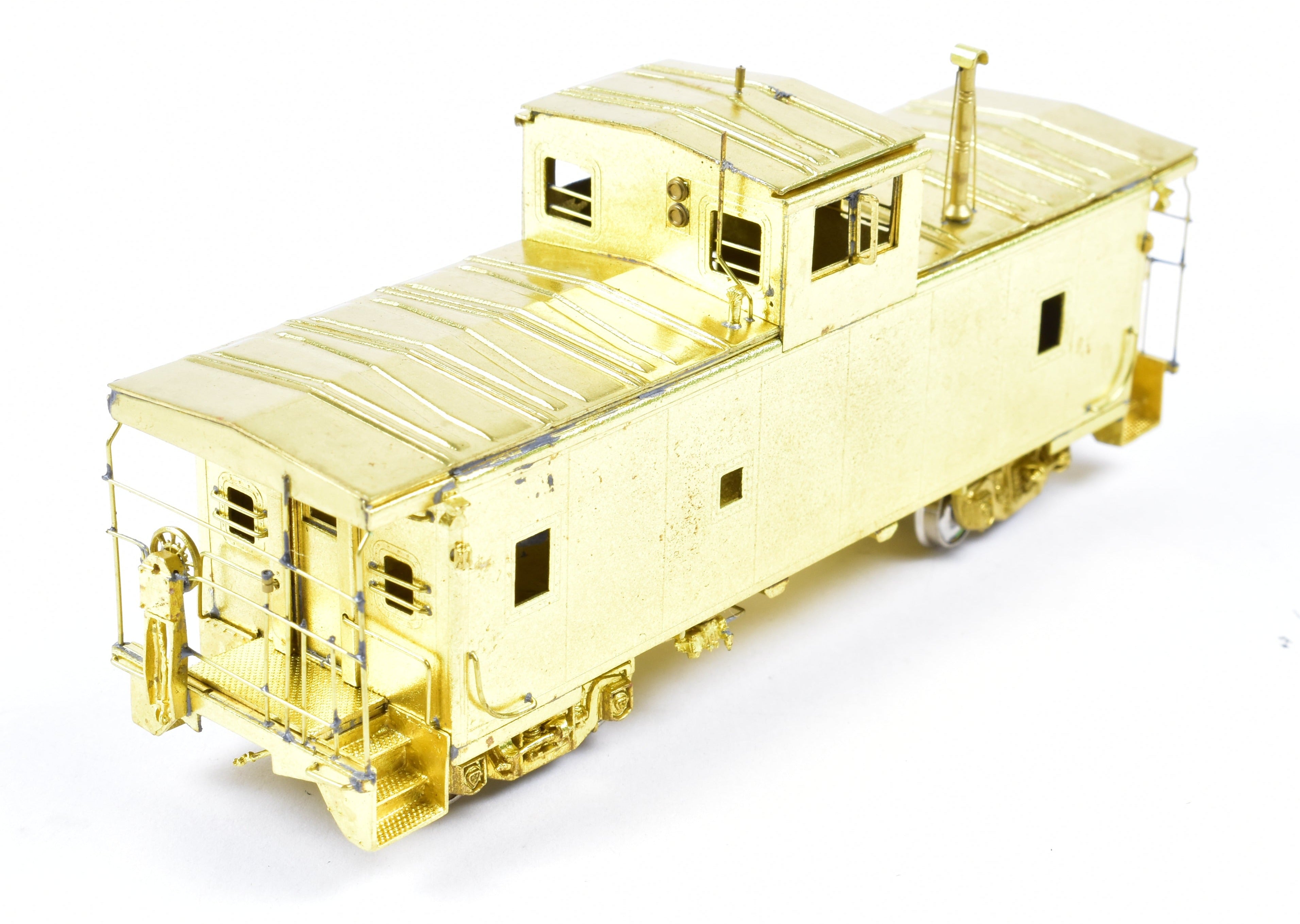 HO Scale Brass OMI - Overland Models, Inc. Union Pacific (UP) CA - 10 Caboose Model for Model Train Enthusiasts