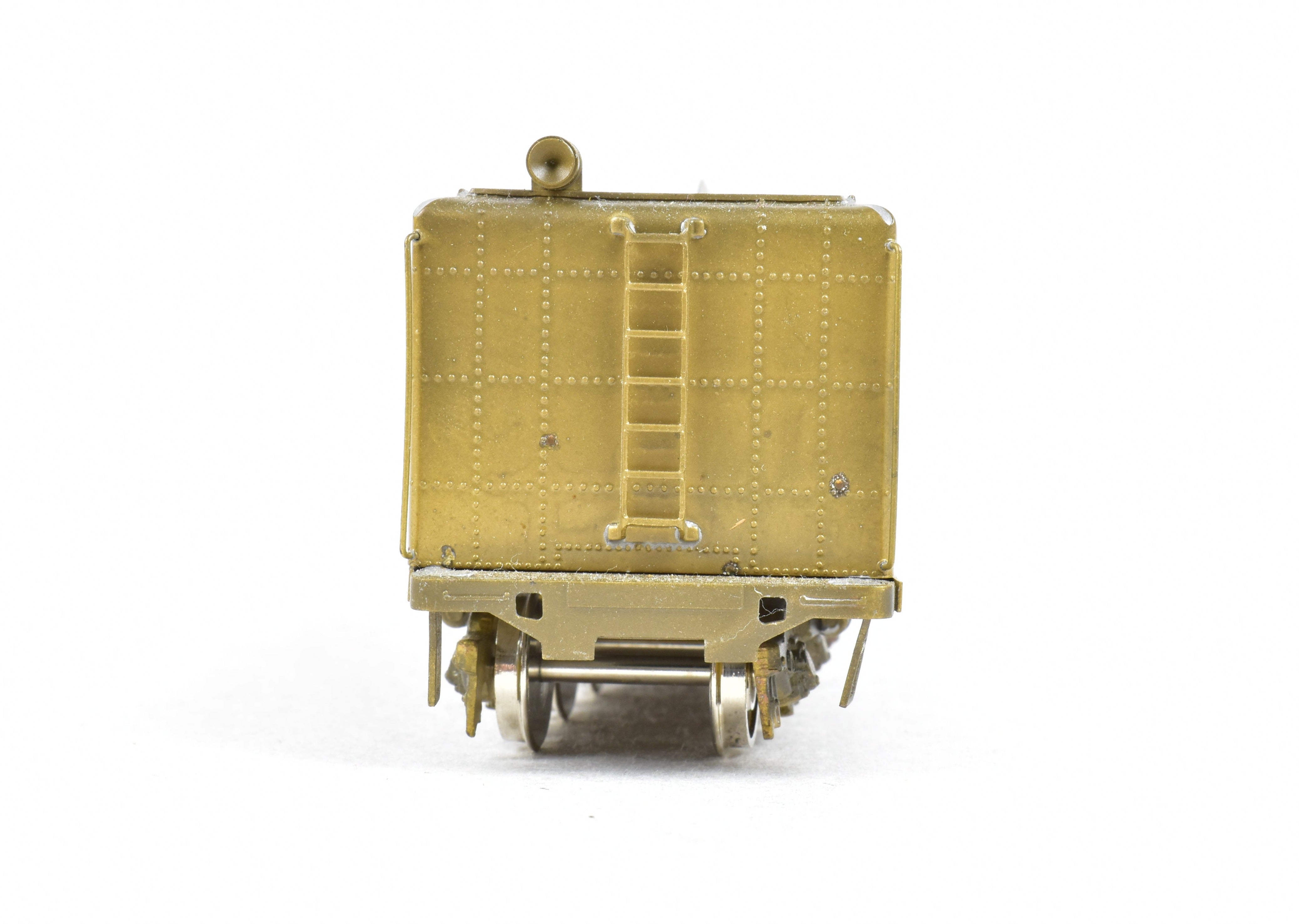 HO Brass PFM-United AT&SF - 57' Santa Fe Tender for 5000 & 2900 Classes