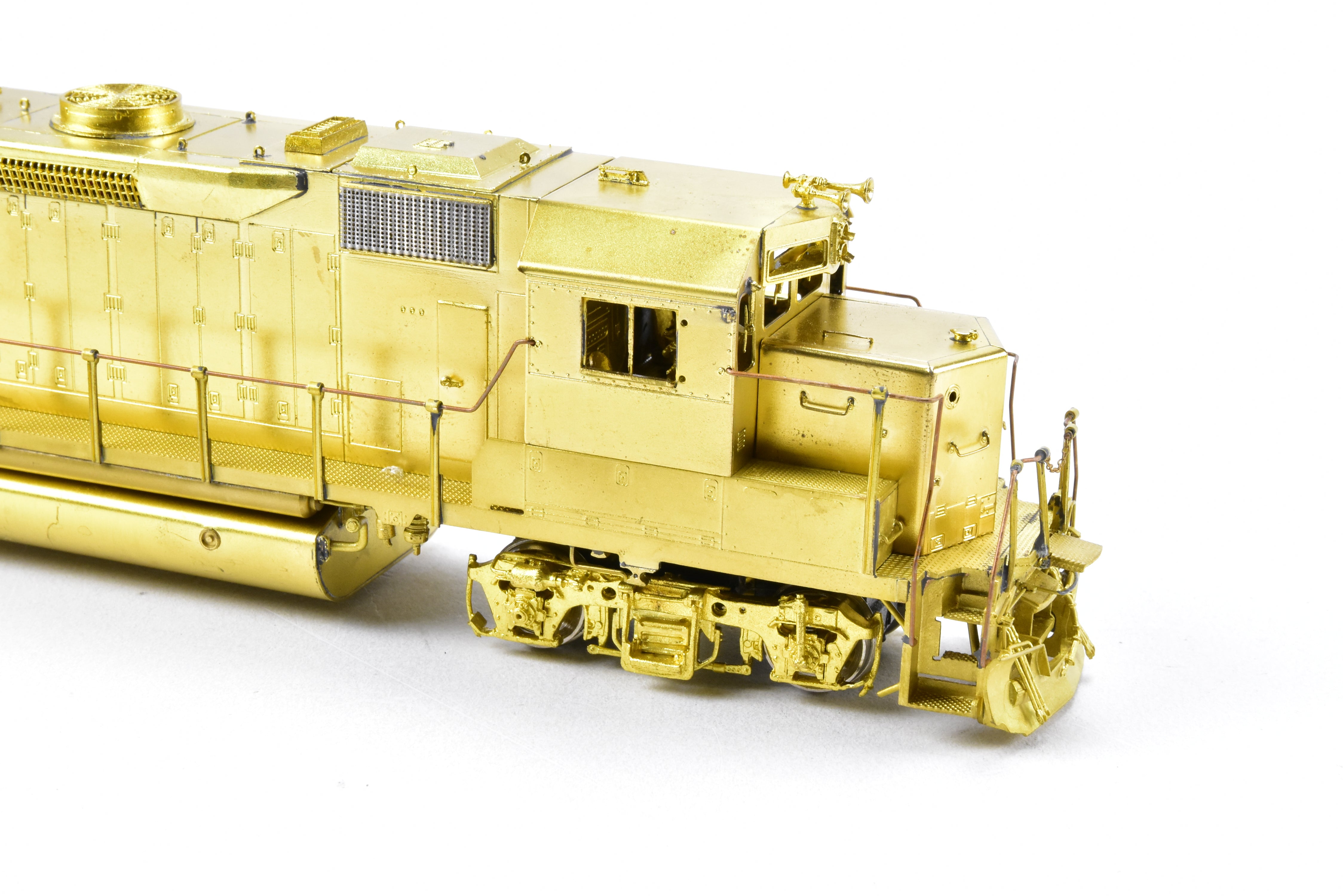 HO Scale Brass Locomotive Model by Overland Models, Inc. (OMI) - Delaware and Hudson EMD GP39-2 Engines Nos. 7601 - 7620