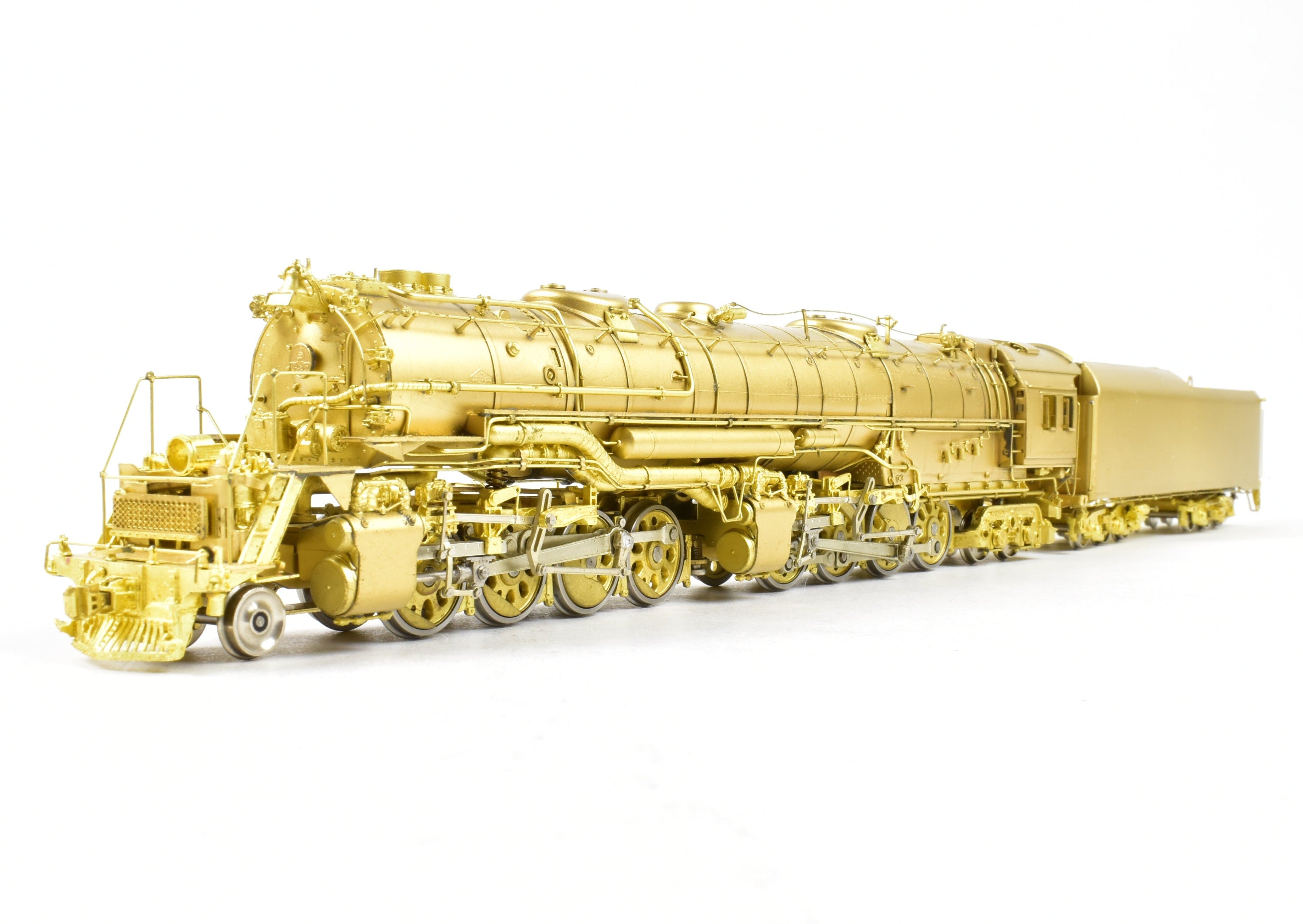 HO Scale Brass Key Imports Baltimore & Ohio EM - 1 #7620 2 - 8 - 8 - 4 Model