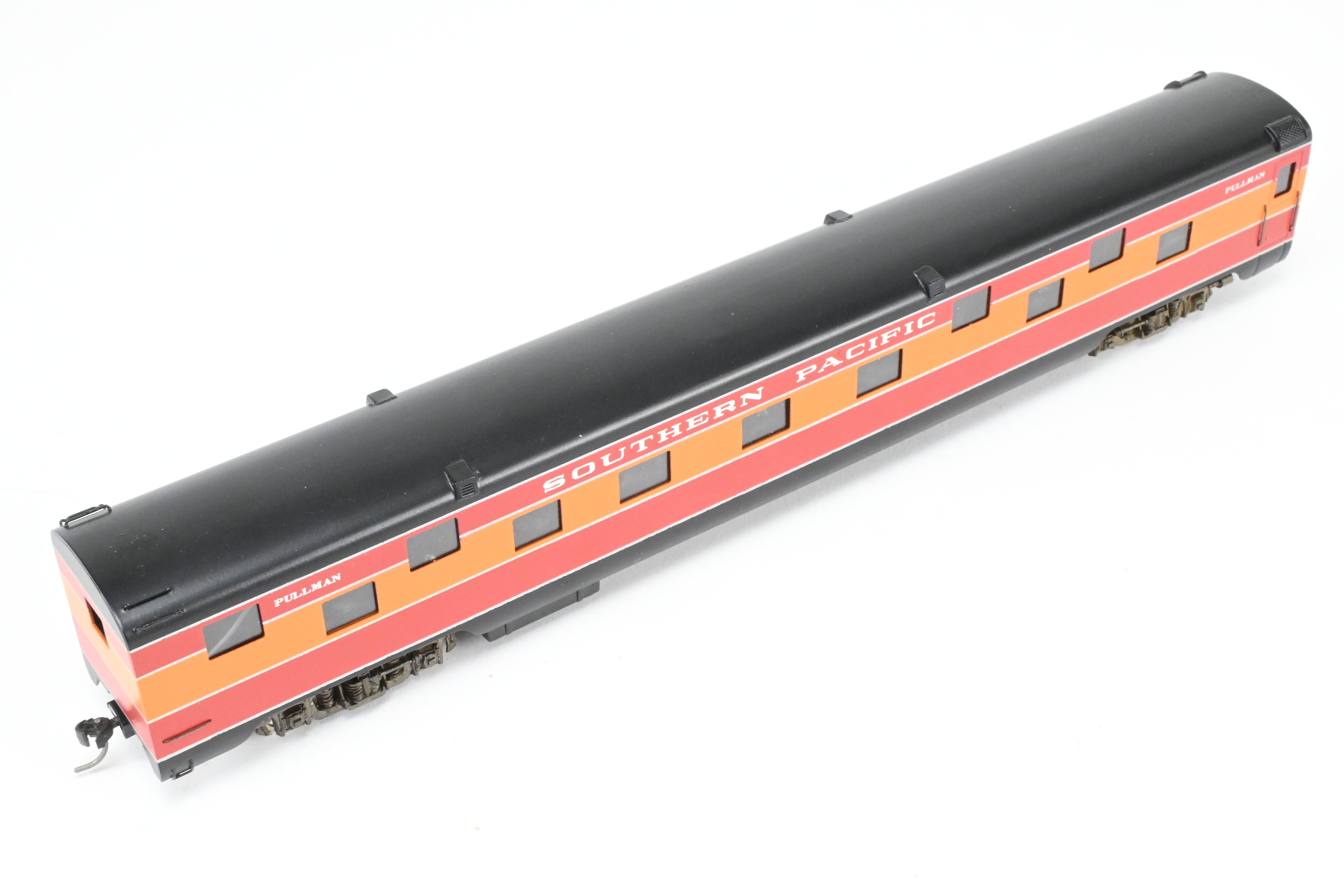 HO Scale Brass Balboa SP - Southern Pacific Daylight Pullman Factory-Painted Model