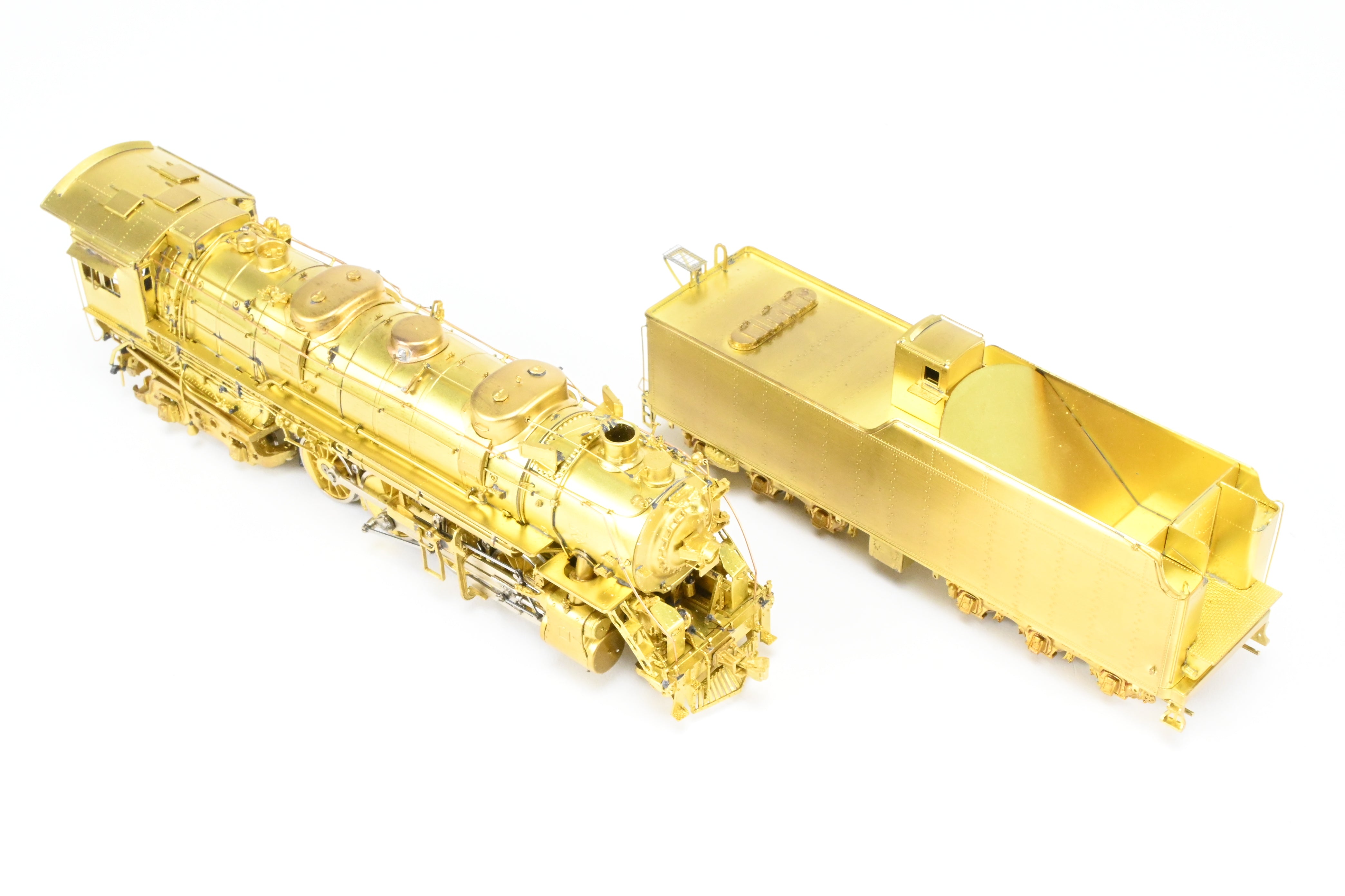 HO Brass OMI by Overland Models: Missouri Pacific BK - 63 2 - 8 - 4 Nos. 1901 - 1925
