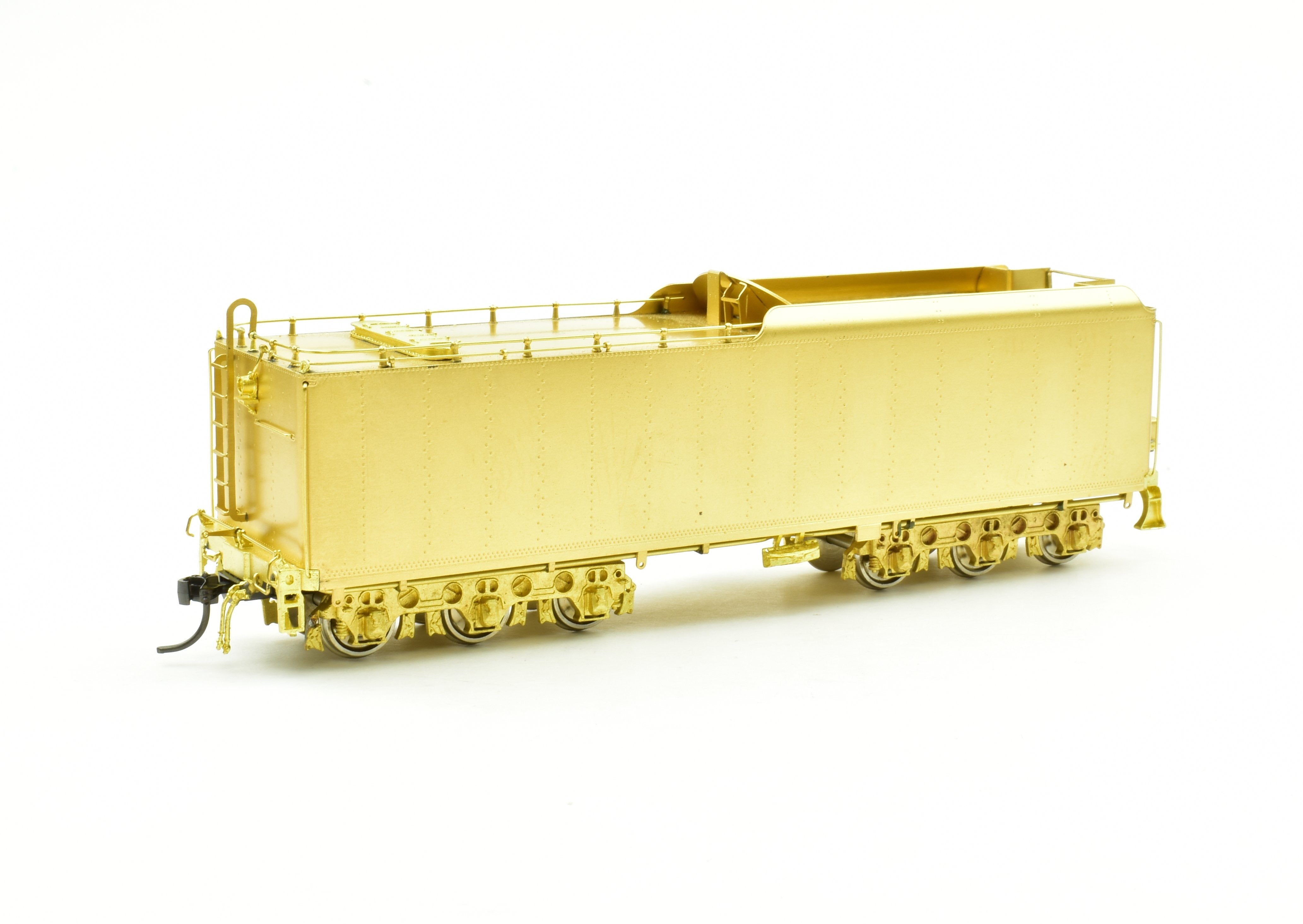 HO Scale Brass B&O - Baltimore & Ohio T-4 4-8-2 Mountain Key Imports Model