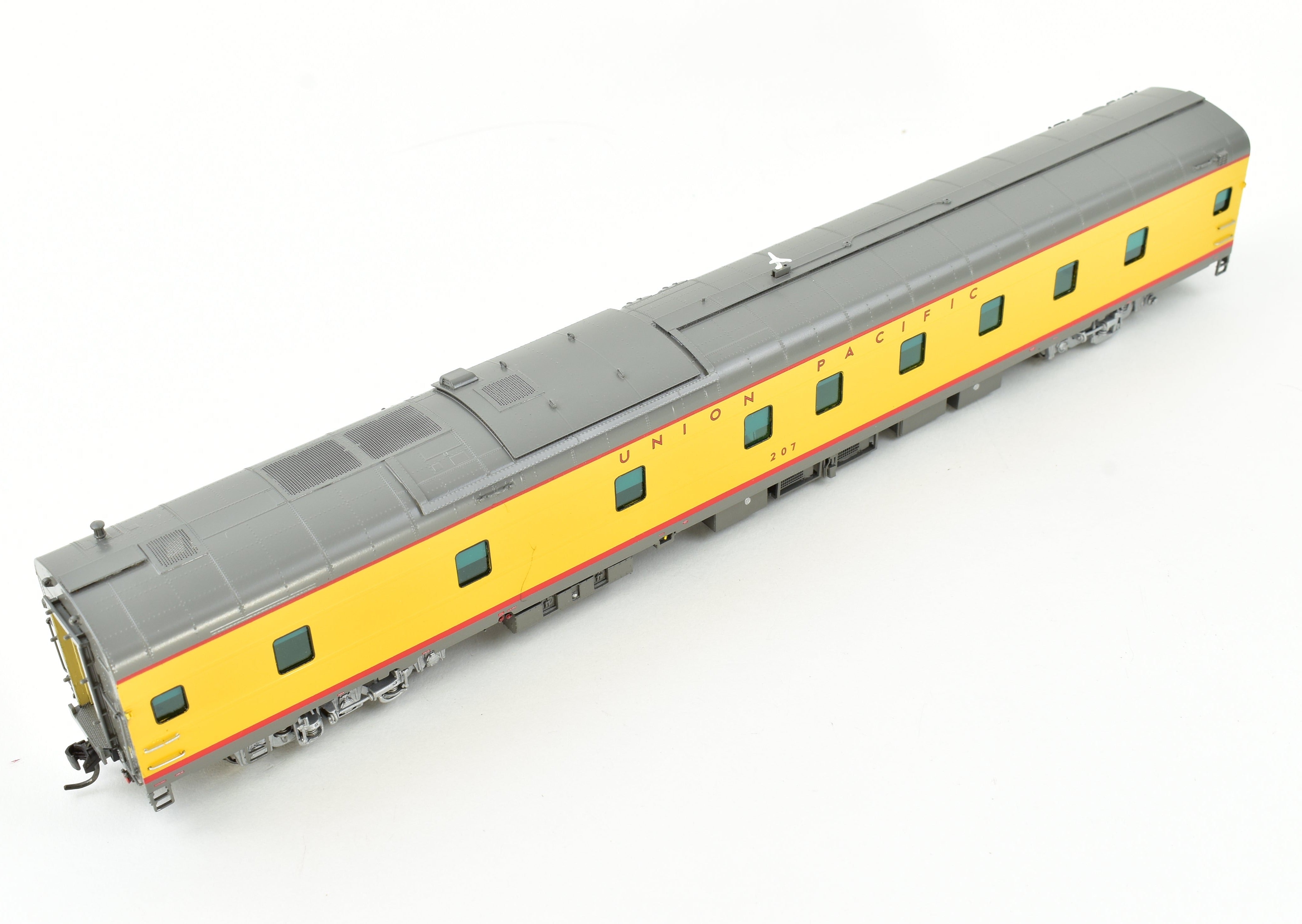 HO Scale Brass Power Car Model - Overland Models, Inc. Union Pacific FP No. 207