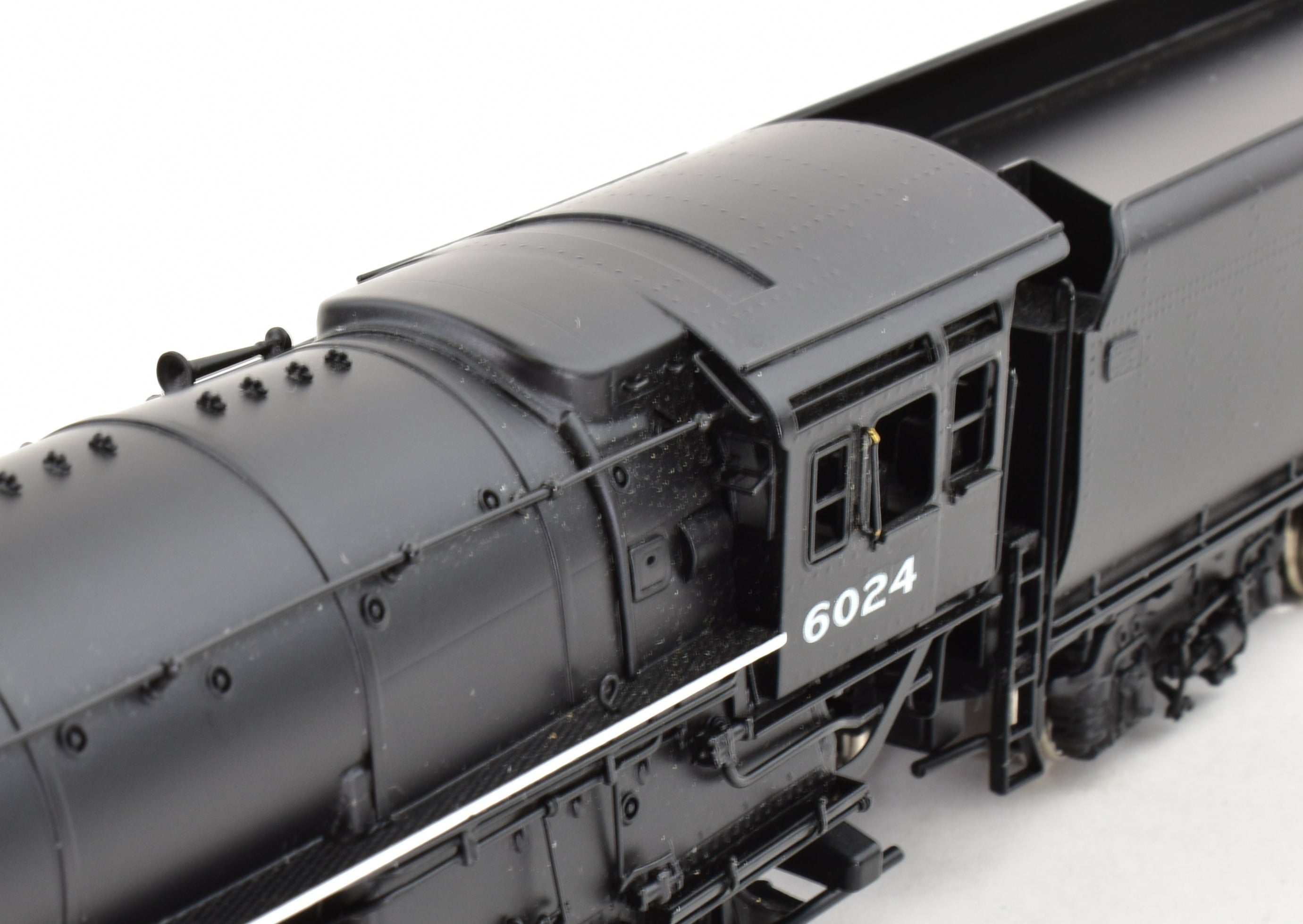 HO Brass PFM Tenshodo NYC - 1984 Run New York Central S-1b 4-8-4 Niagara FP