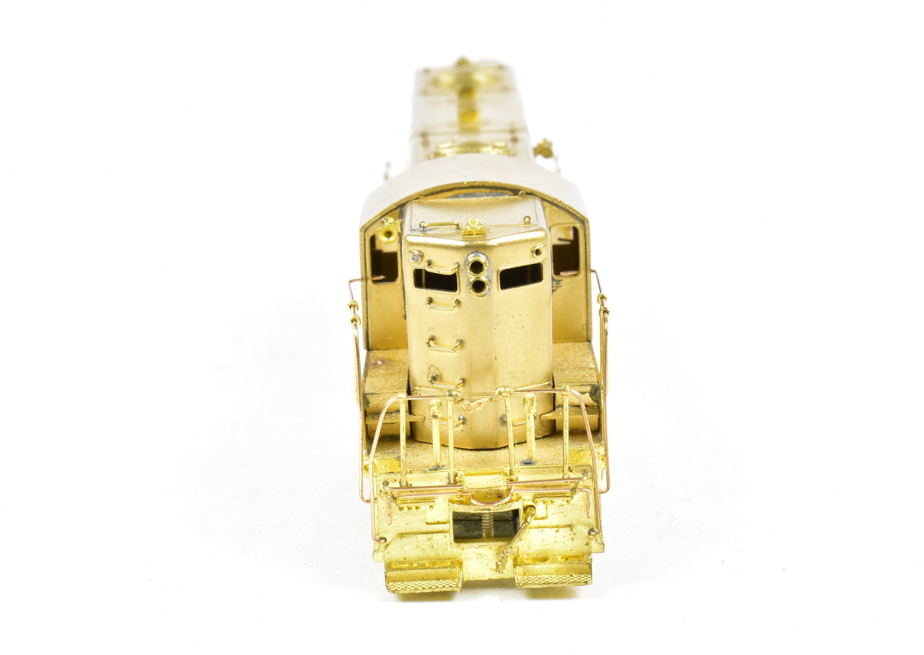 N Scale Brass Hallmark EMD GP - 9 Standard with Removable Dynamic Brakes