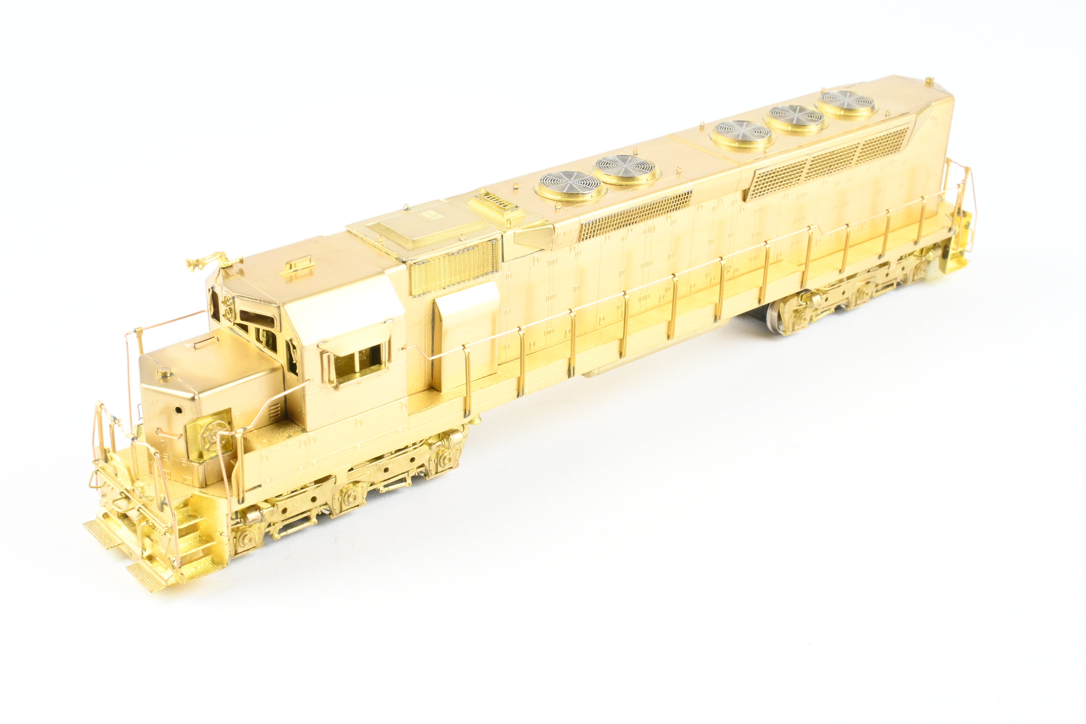 HO Scale Brass Oriental Limited EMD SDP45 3600 HP Erie Version Model