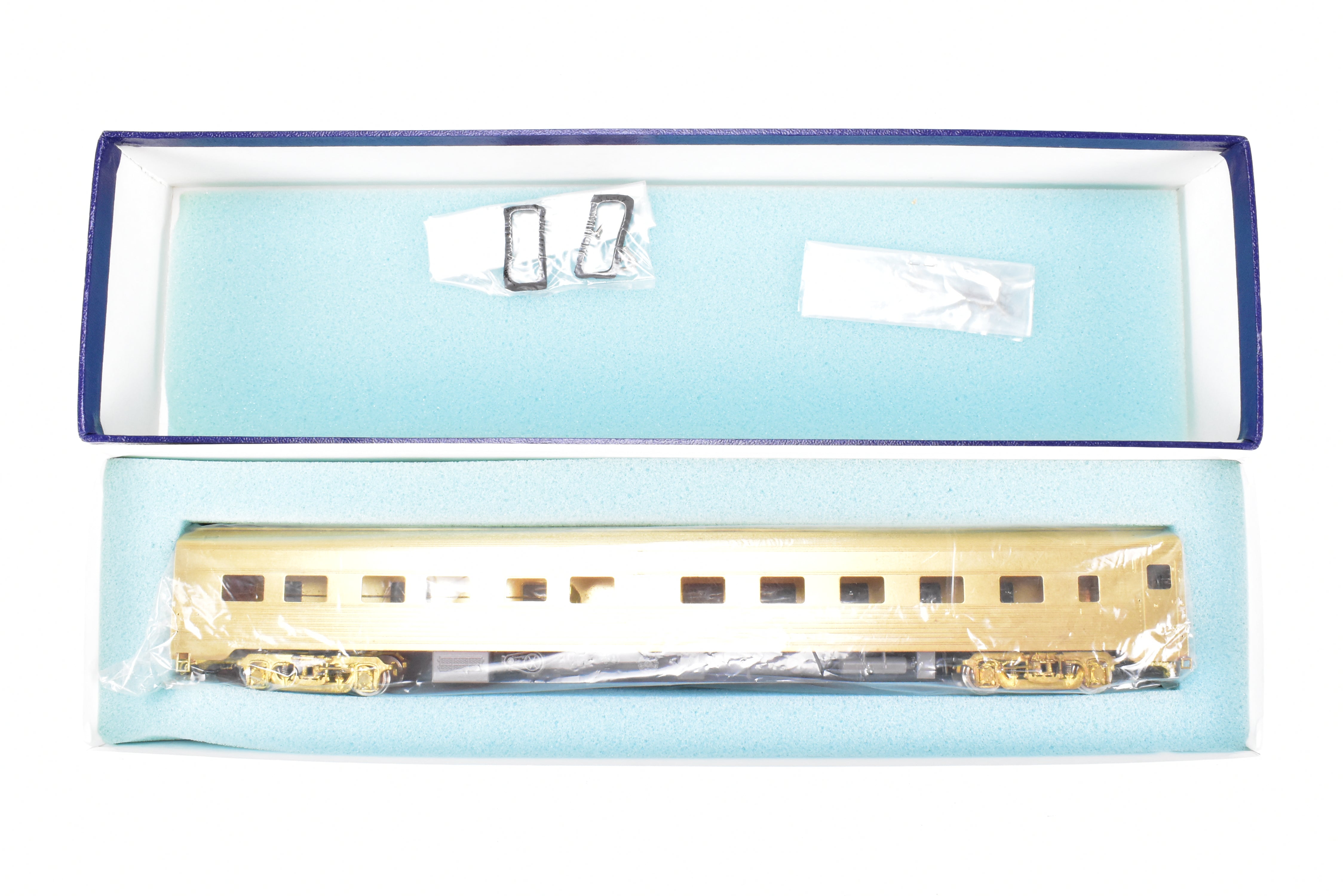 HO Scale Brass Cascade MILW - Milwaukee Road 10 - 6 Mint Pacific Sleeper Model