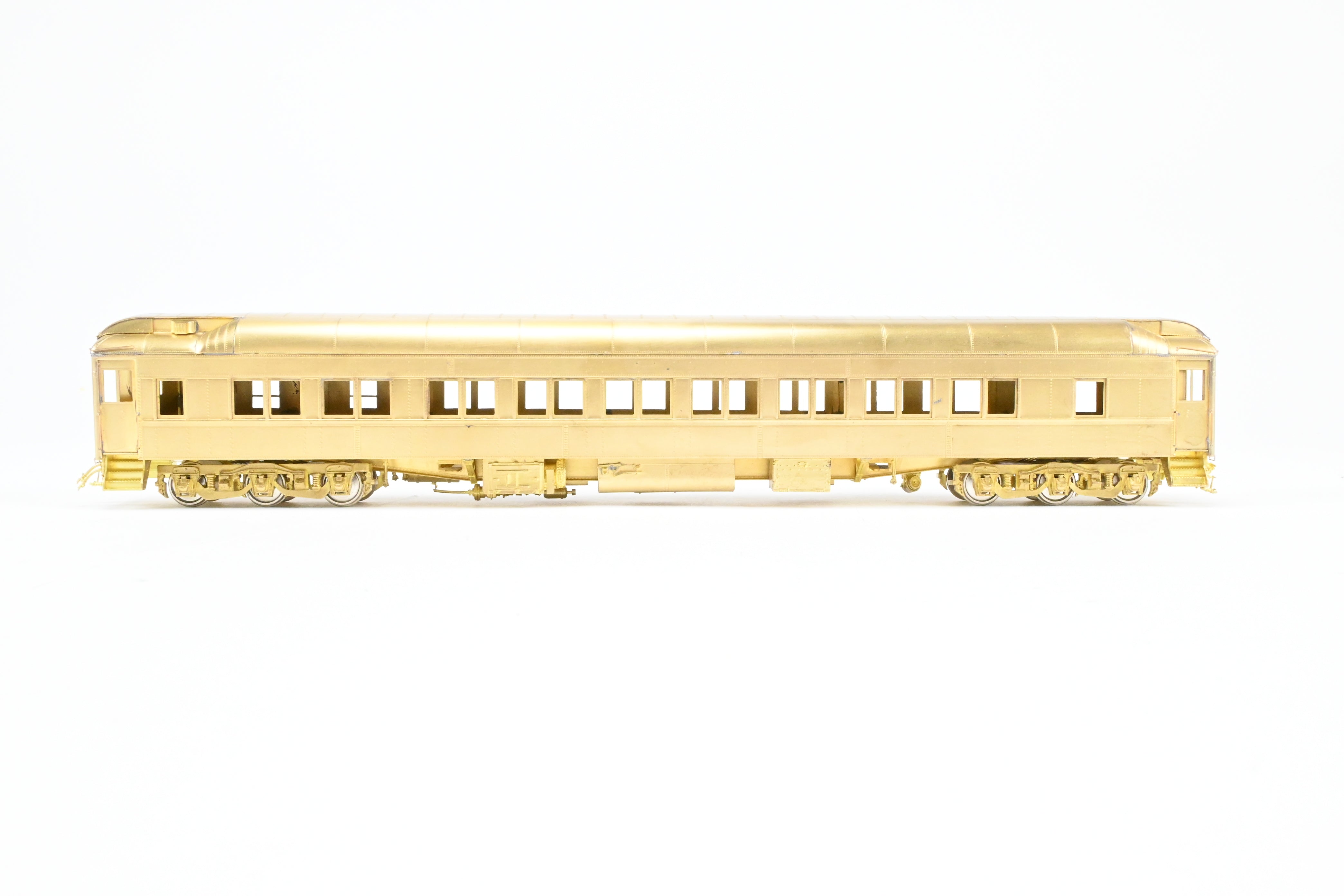 High - Quality HO Scale Brass Model of the New York Central Empire State Express “Catherine” 28 - Chair 1 - Drawing - Room Parlor Car from the Great Brass Fleet in NYC
