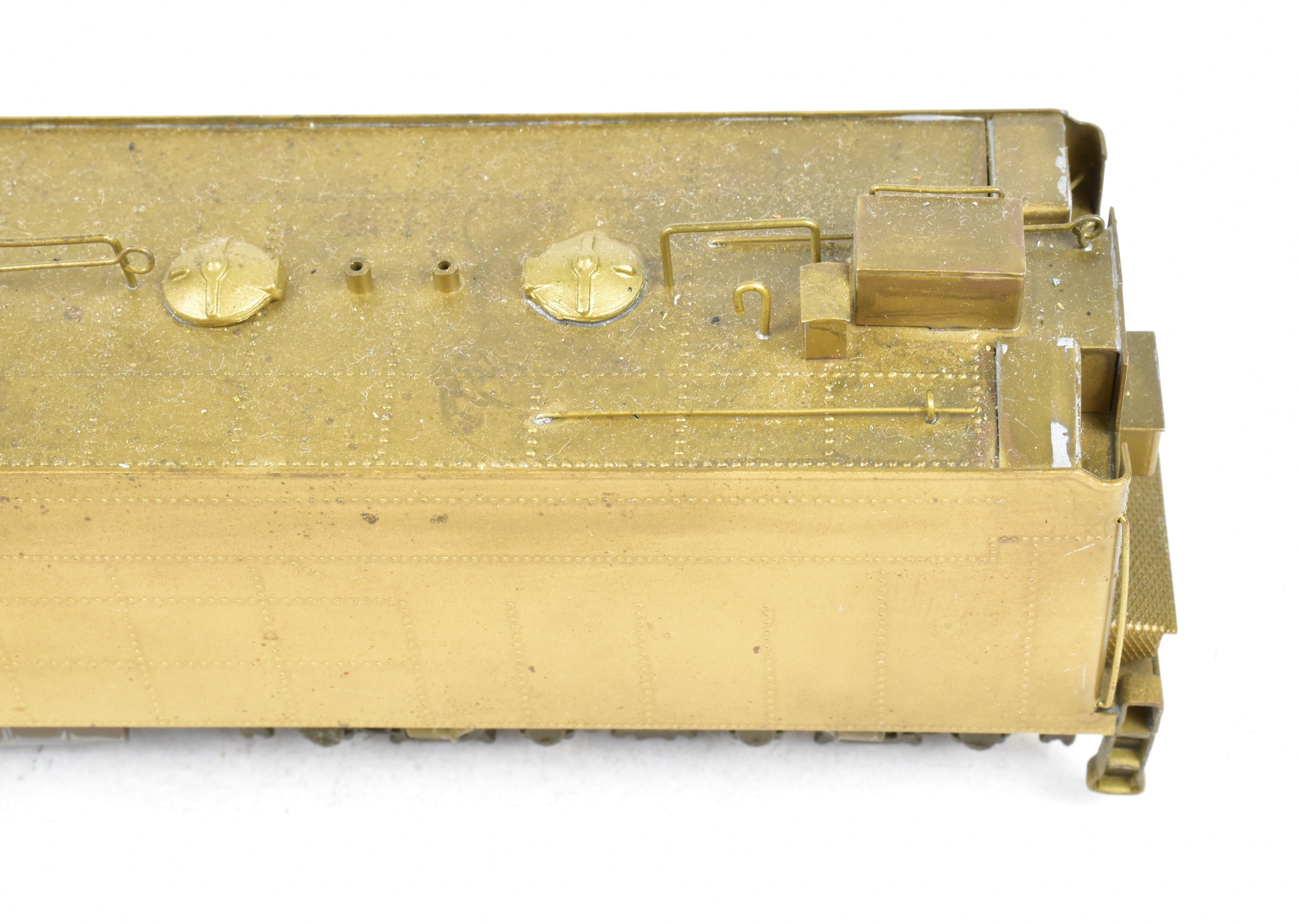 HO Brass PFM-United AT&SF - 57' Santa Fe Tender for 5000 & 2900 Classes