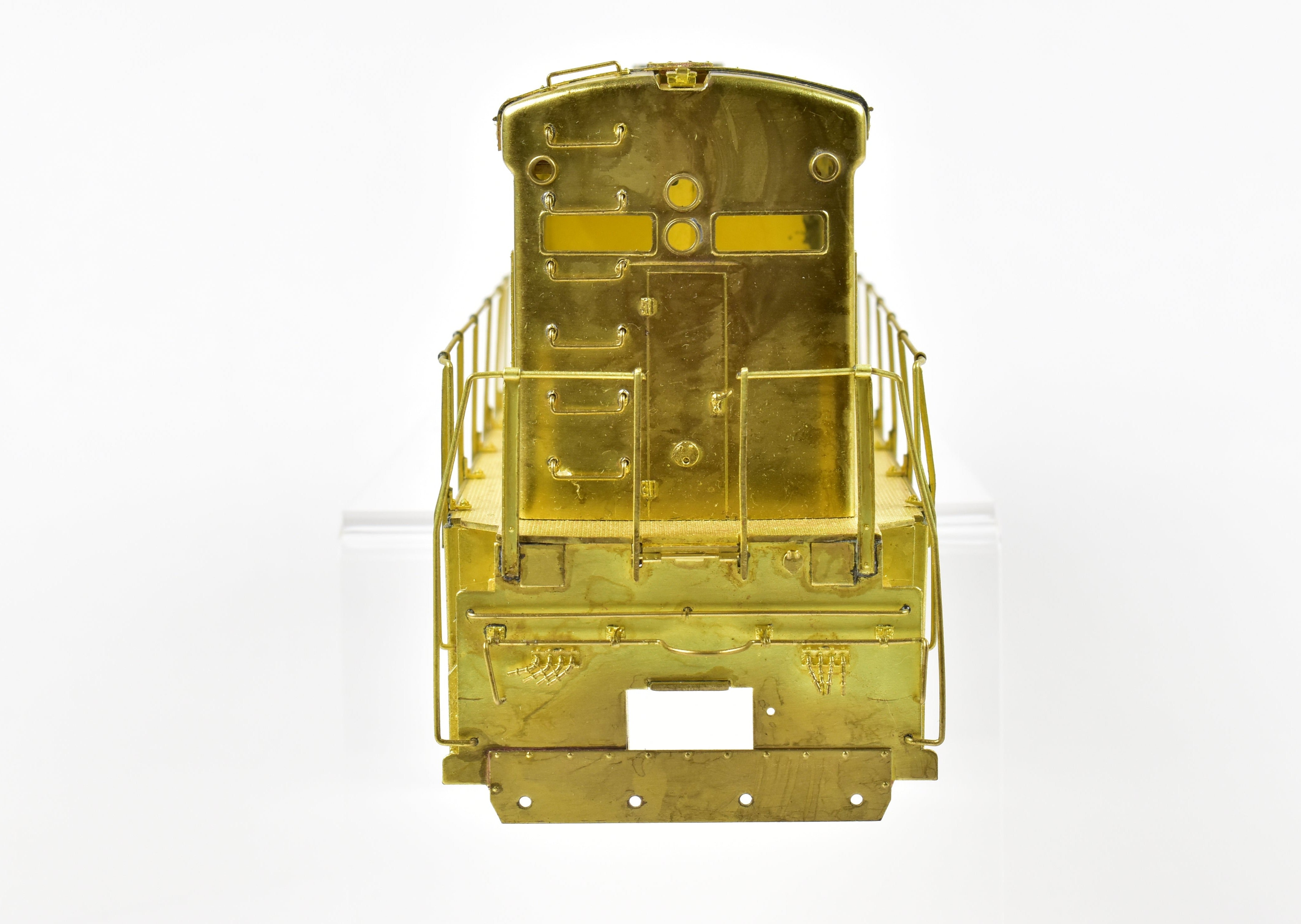 1:48 O Scale Brass GE U-30C Early Model by Overland Models, Inc.