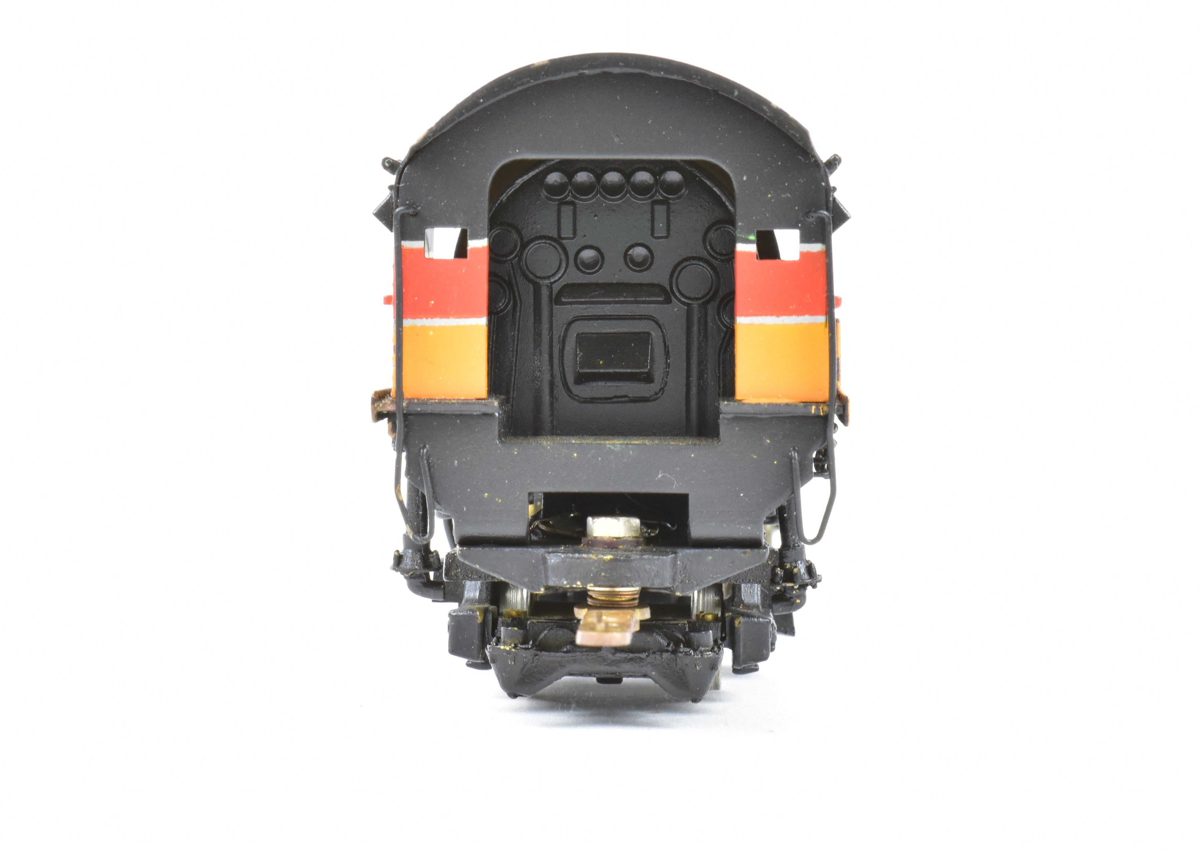 HO Scale Brass Balboa SP - Southern Pacific P10 4-6-2 Streamlined Custom Painted with Can Motor
