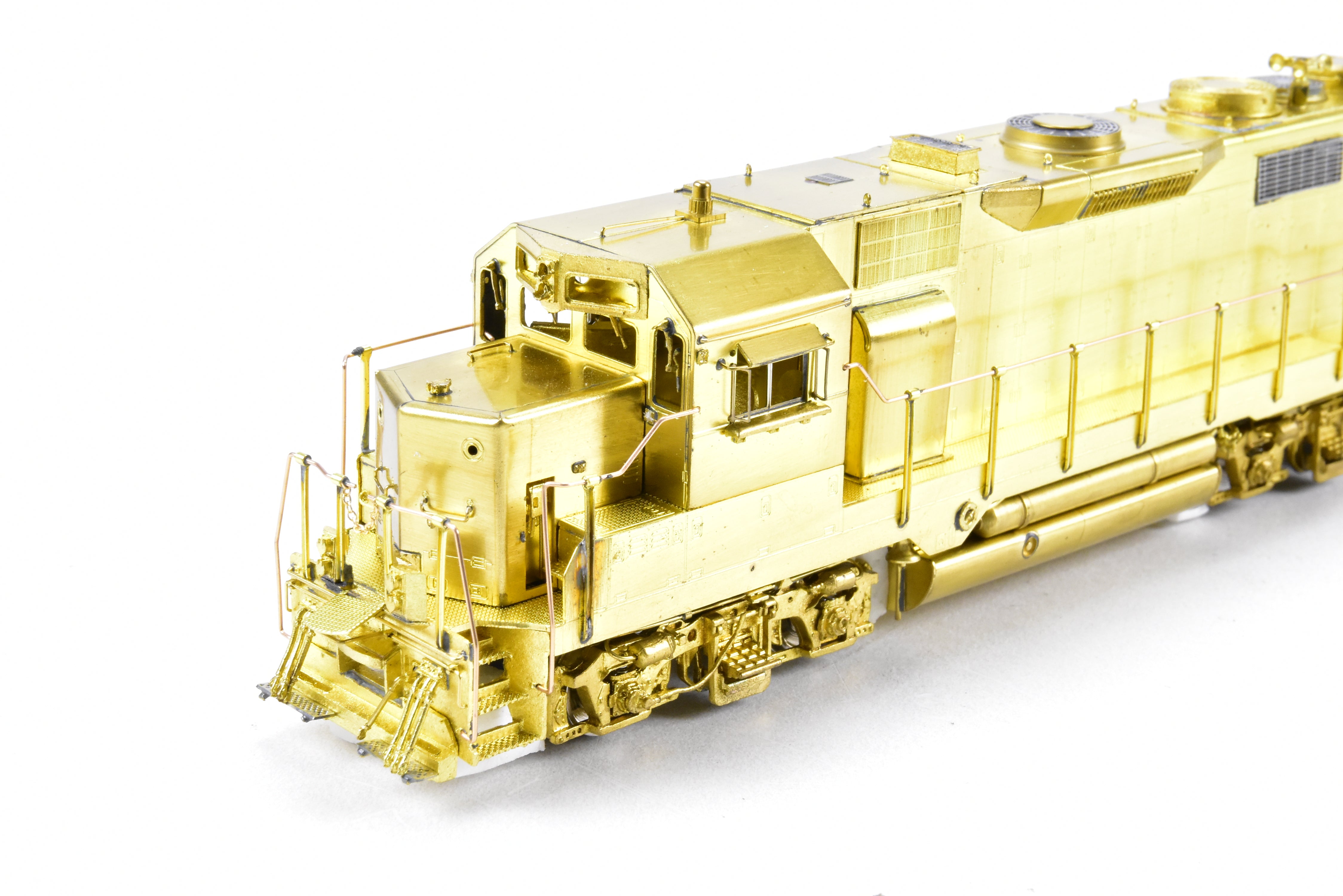 HO Scale Brass Locomotive Model - Overland Models Inc. (OMI) Union Pacific EMD GP35 Locomotives from Numbers 740 to 763
