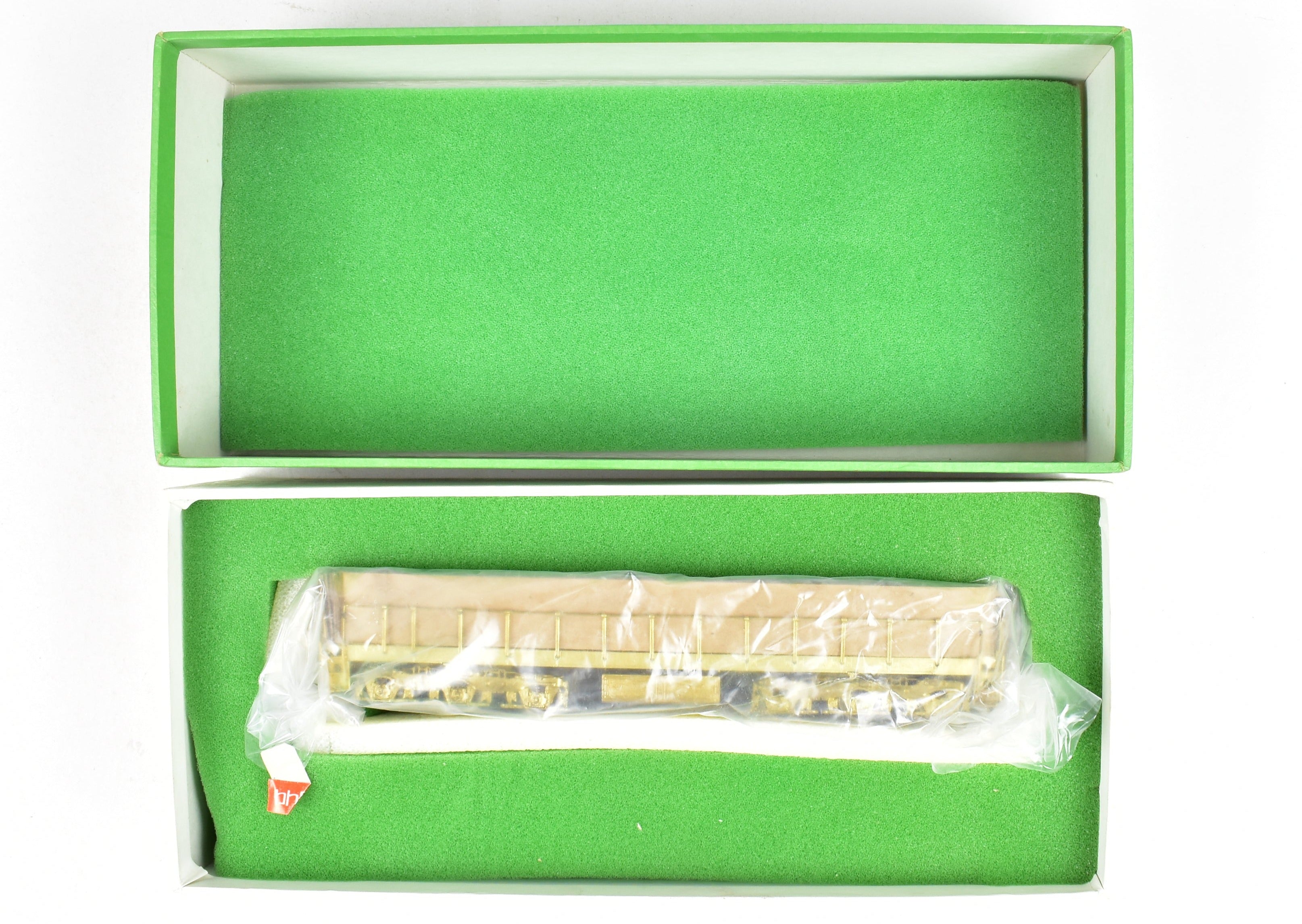 HO Scale Brass OMI - Overland Models, Inc. ATSF - Santa Fe EMD SD24 Unpowered Slug Model #129