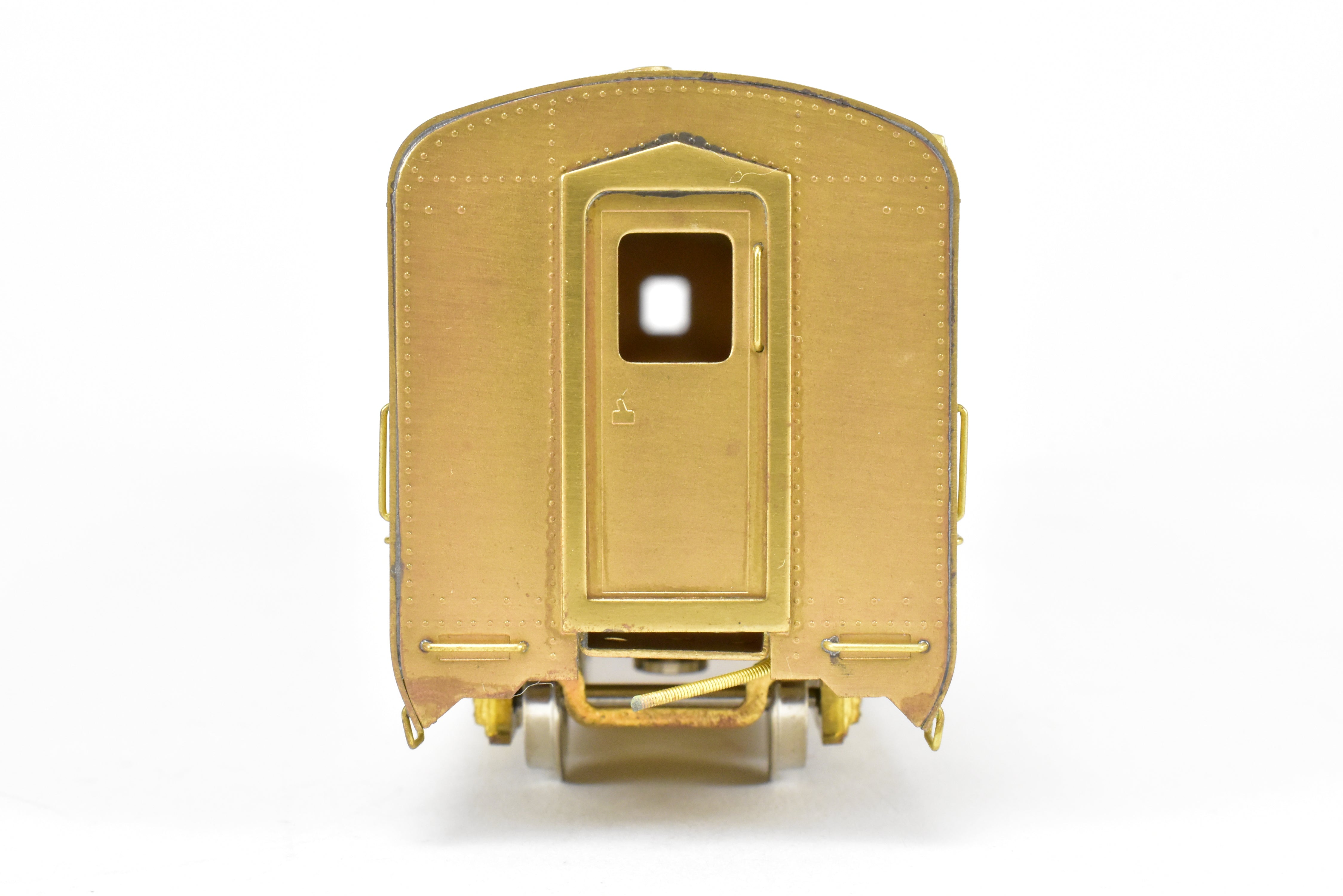 HO Scale Brass Model Train - Cascade Models Union Pacific Pullman Standard Imperial Series 4DB/4CPT/2DR Sleeper from the 1960s