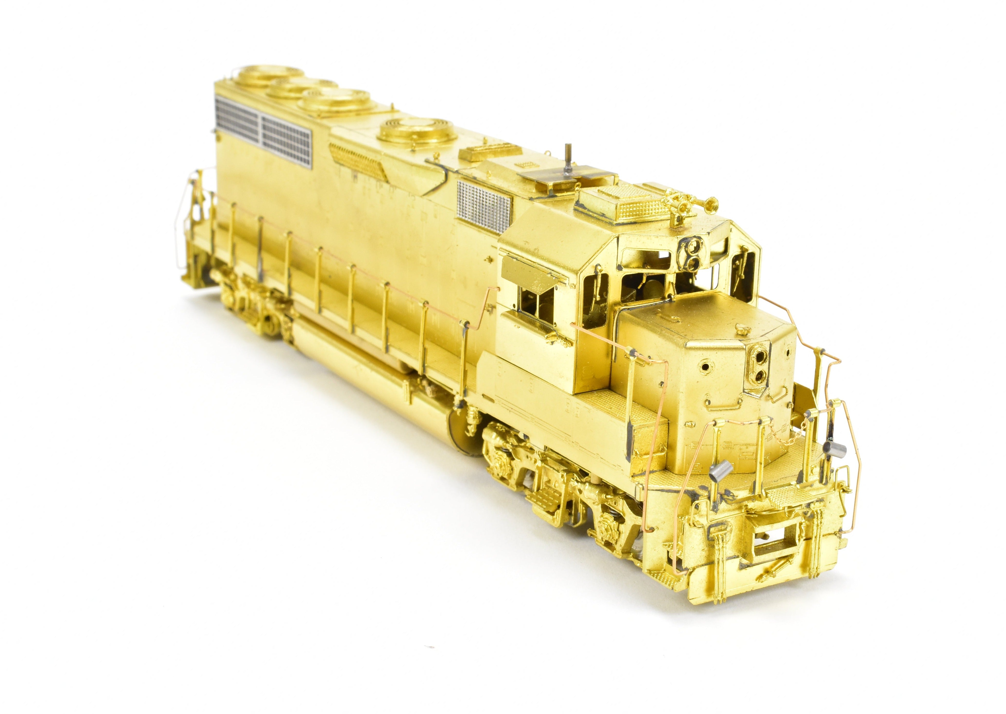 HO Brass OMI UP GP40 Models 651 - 665, Ex Western Pacific 80s - 90s