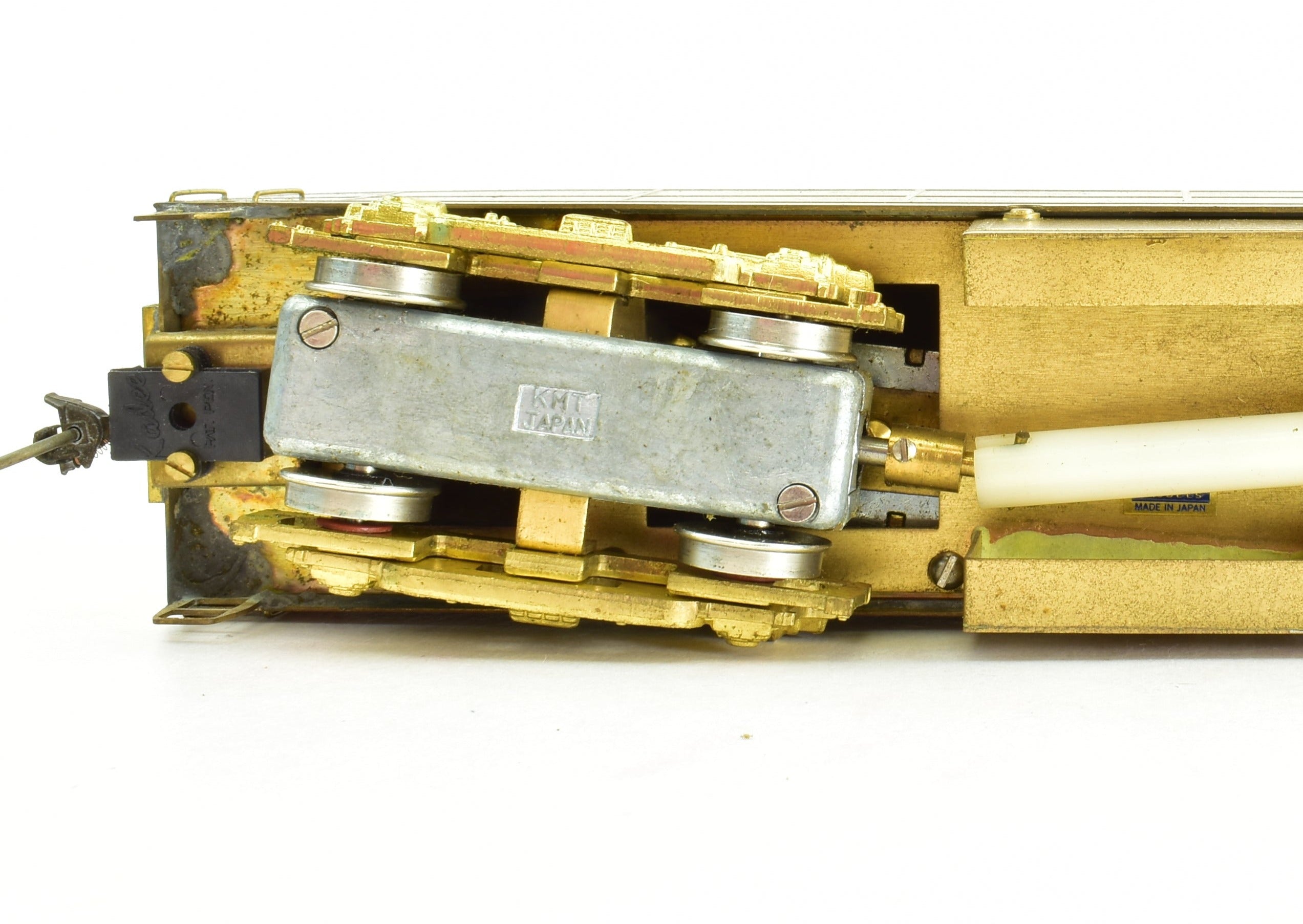 HO Scale Brass ALCO Baldwin RF-16A & RF-16B 2-Unit Powered Diesel Models