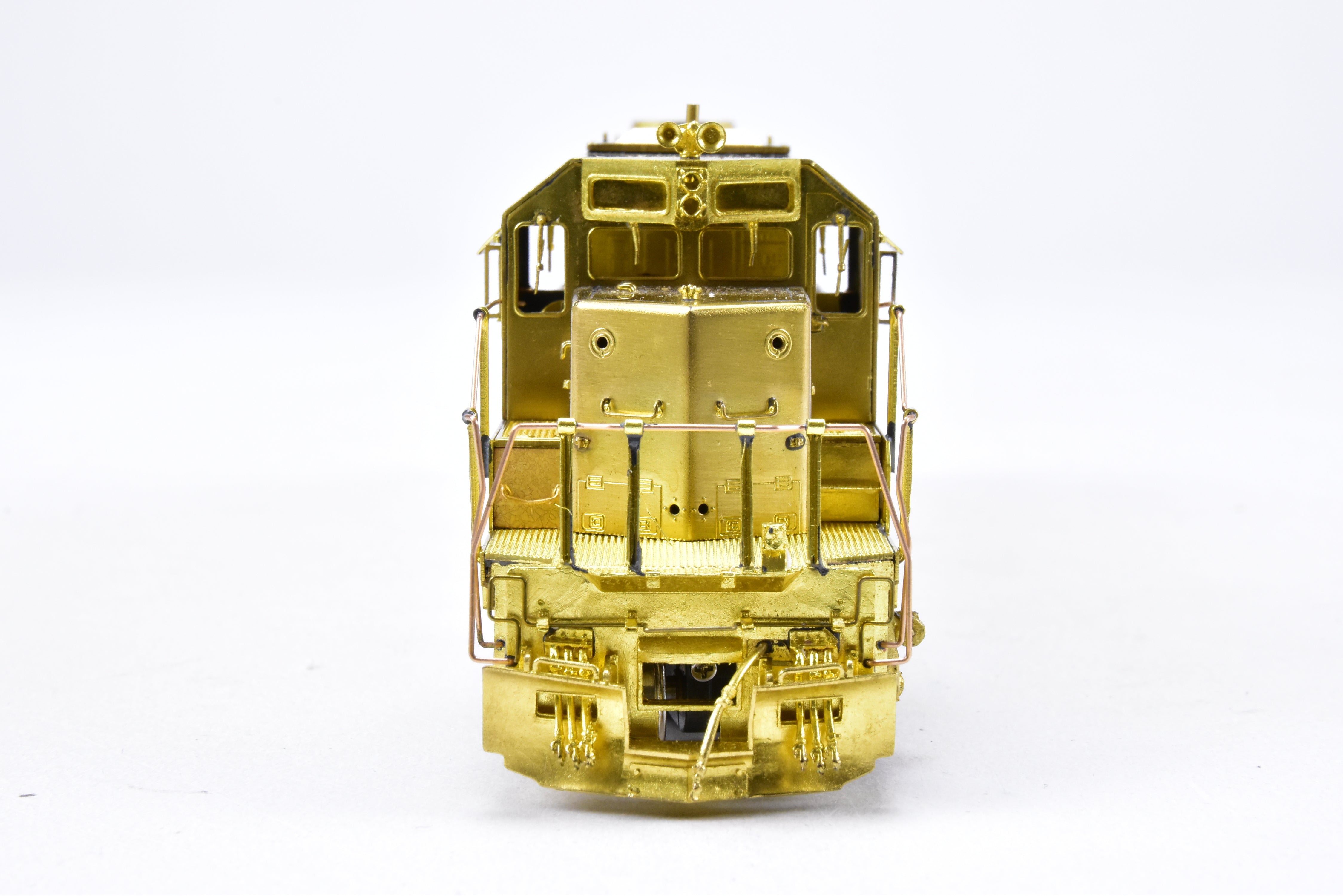 HO Brass OMI Overland MP Missouri Pacific EMD SD40-2 Early Radiator No Dynamic Brakes