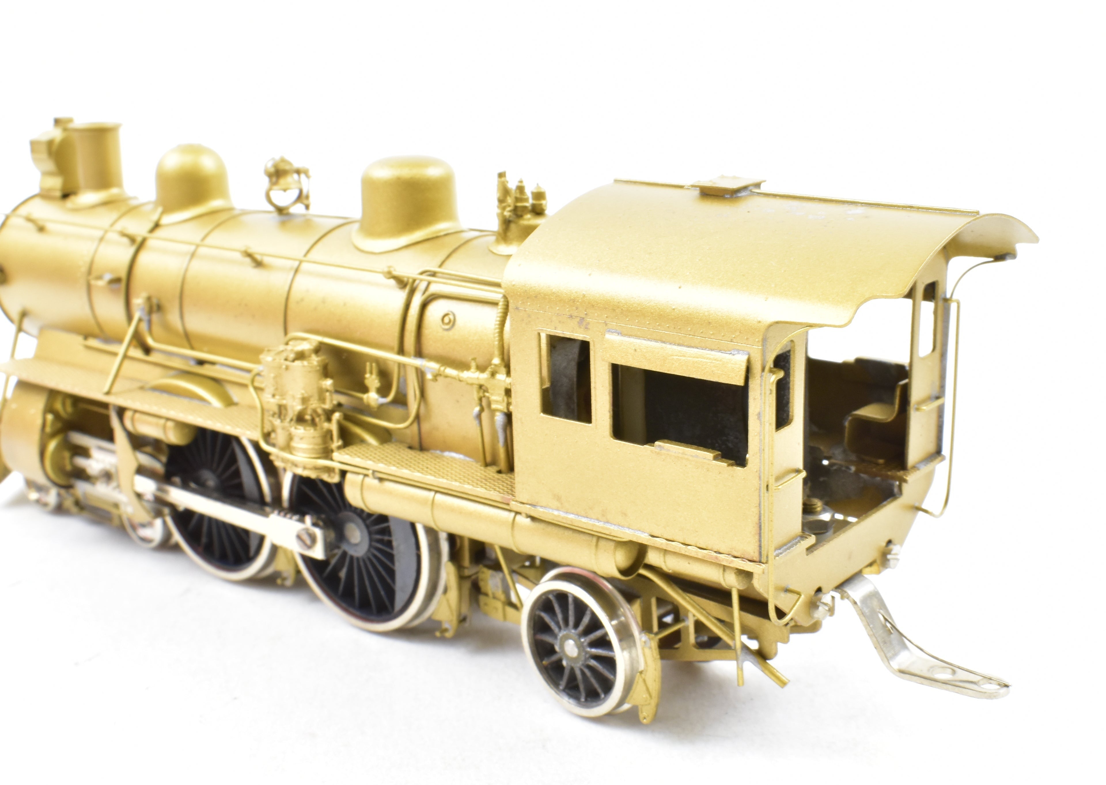 HO Scale Brass Model Train by Westside Model Co., Representing Union Pacific Class 4-4-2 Atlantic