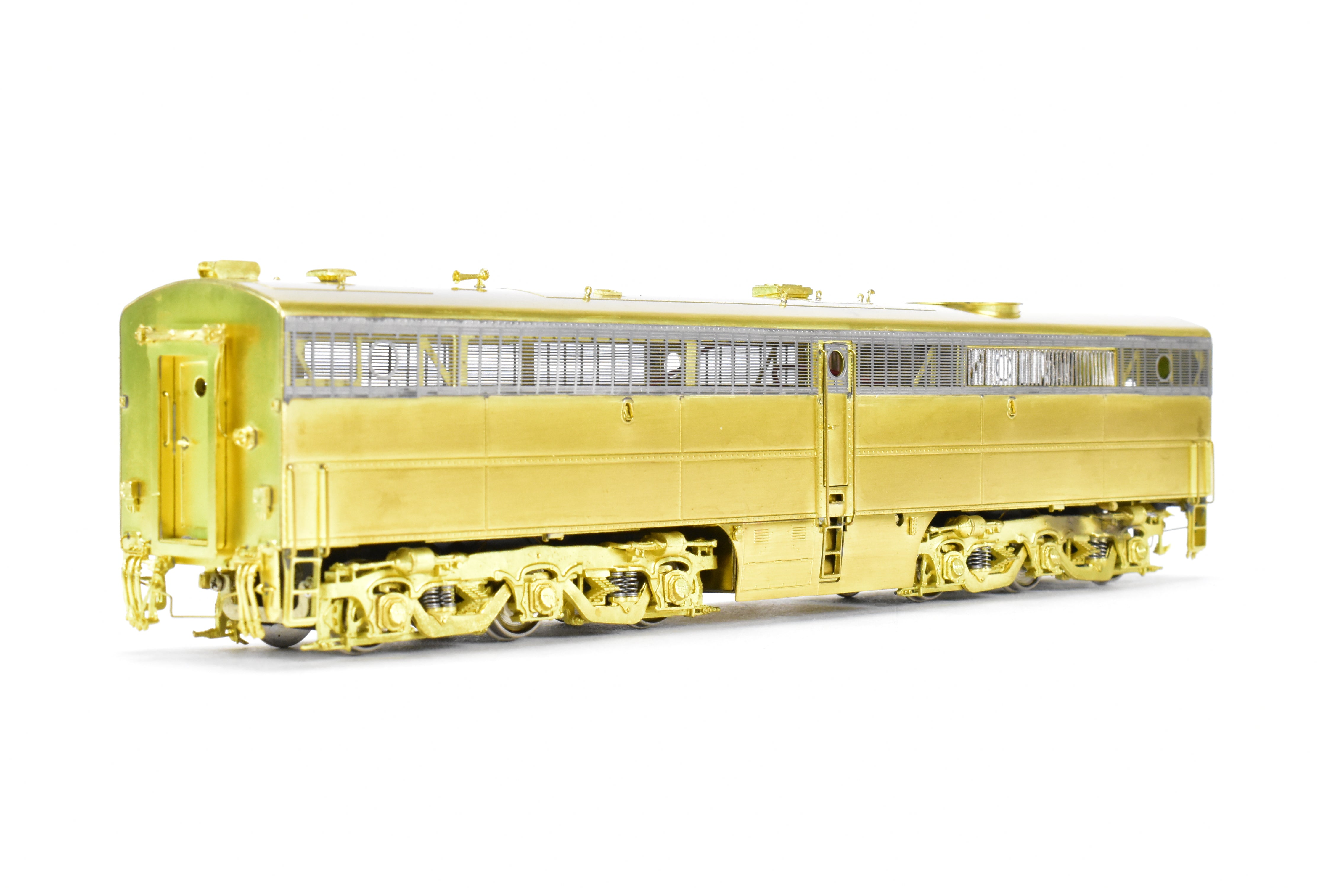 HO Brass NYC - New York Central ALCO PB - 1 Nos. 4300 - 4303 by Overland Models
