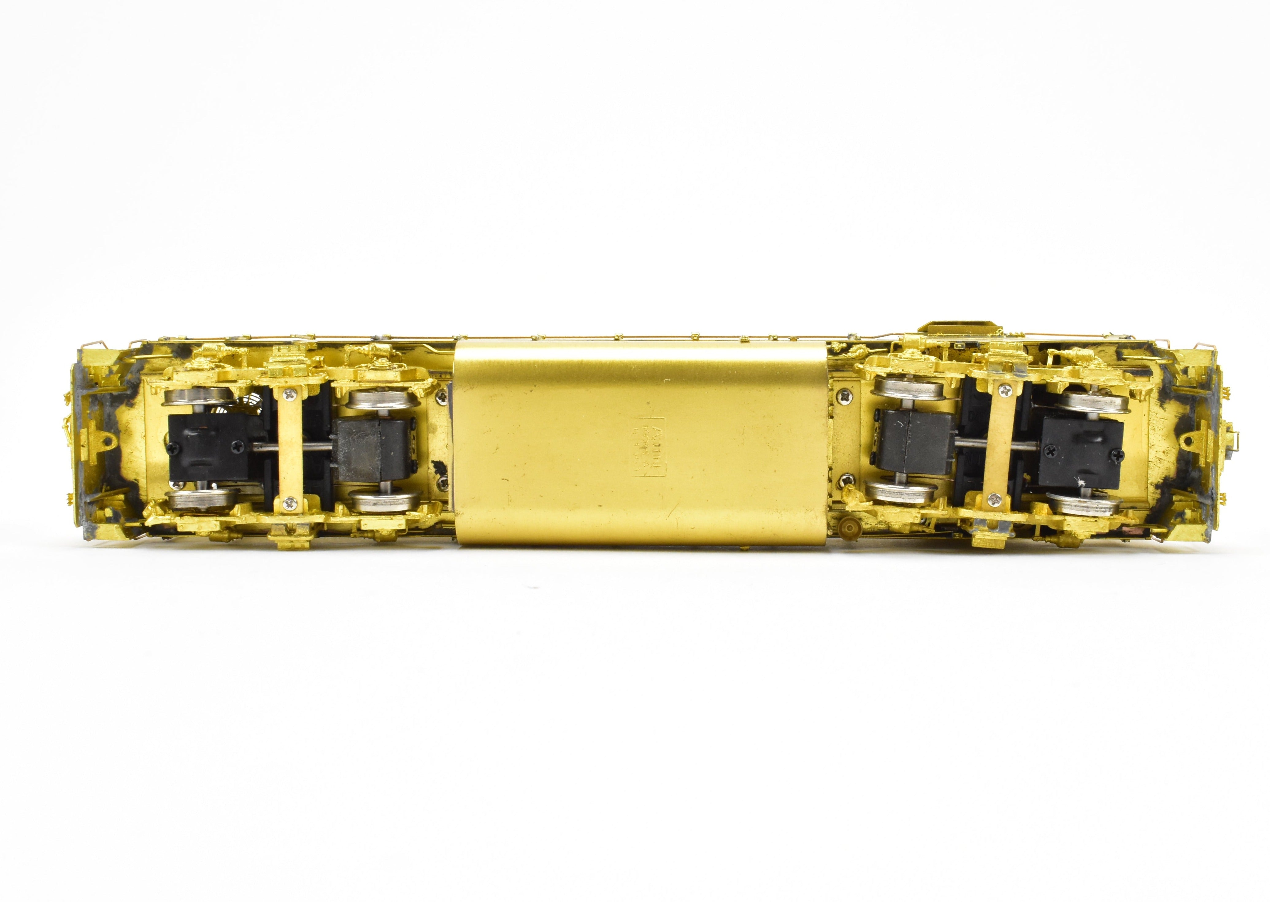 HO Brass OMI UP GP40 Models 651 - 665, Ex Western Pacific 80s - 90s