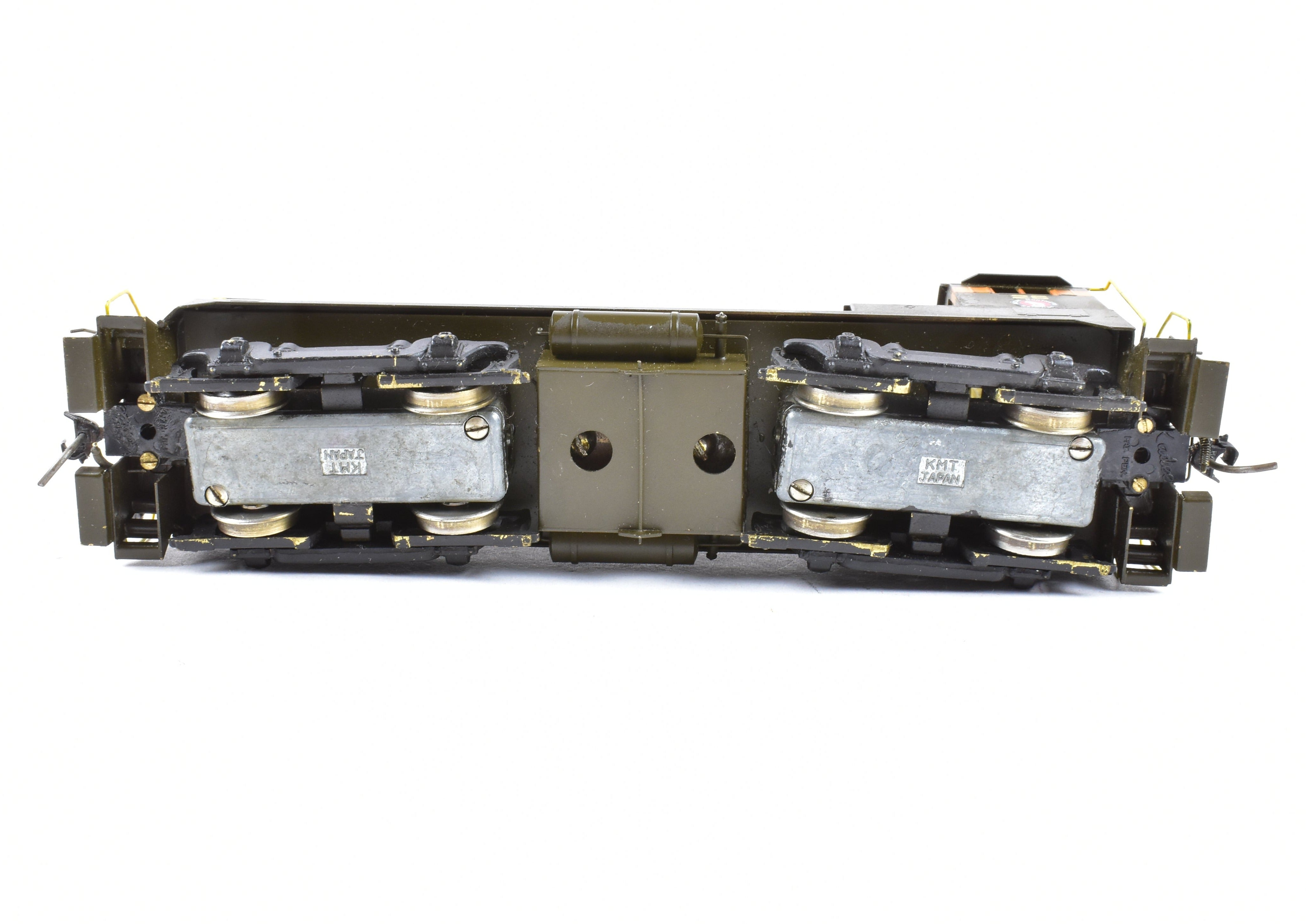 HO Scale Brass Hallmark Models GN - Great Northern Baldwin VO - 1000 Diesel Switcher Model with Incorrect Box