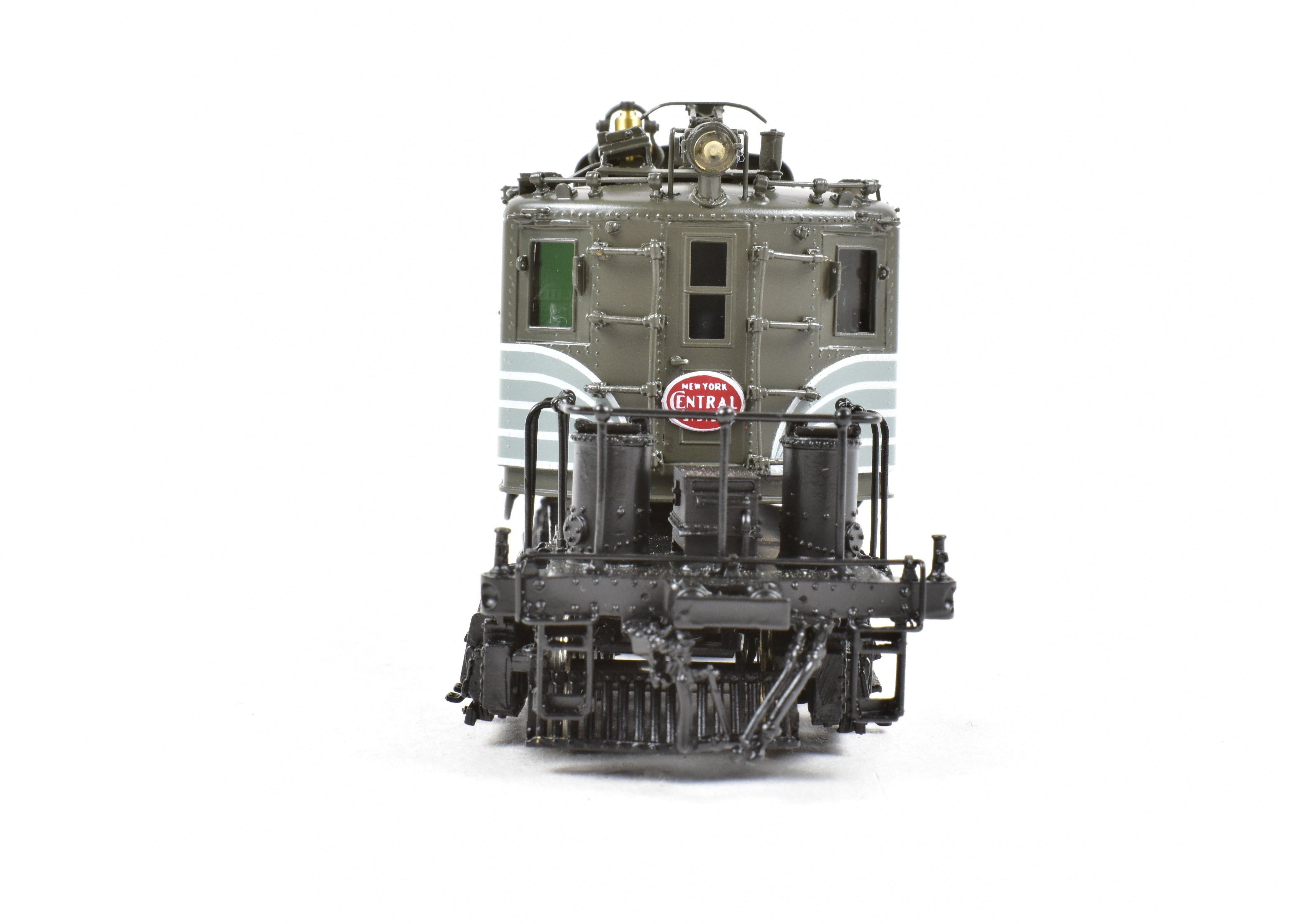 HO Brass OMI - Overland Models NYC T-3 Electric Factory Painted Model