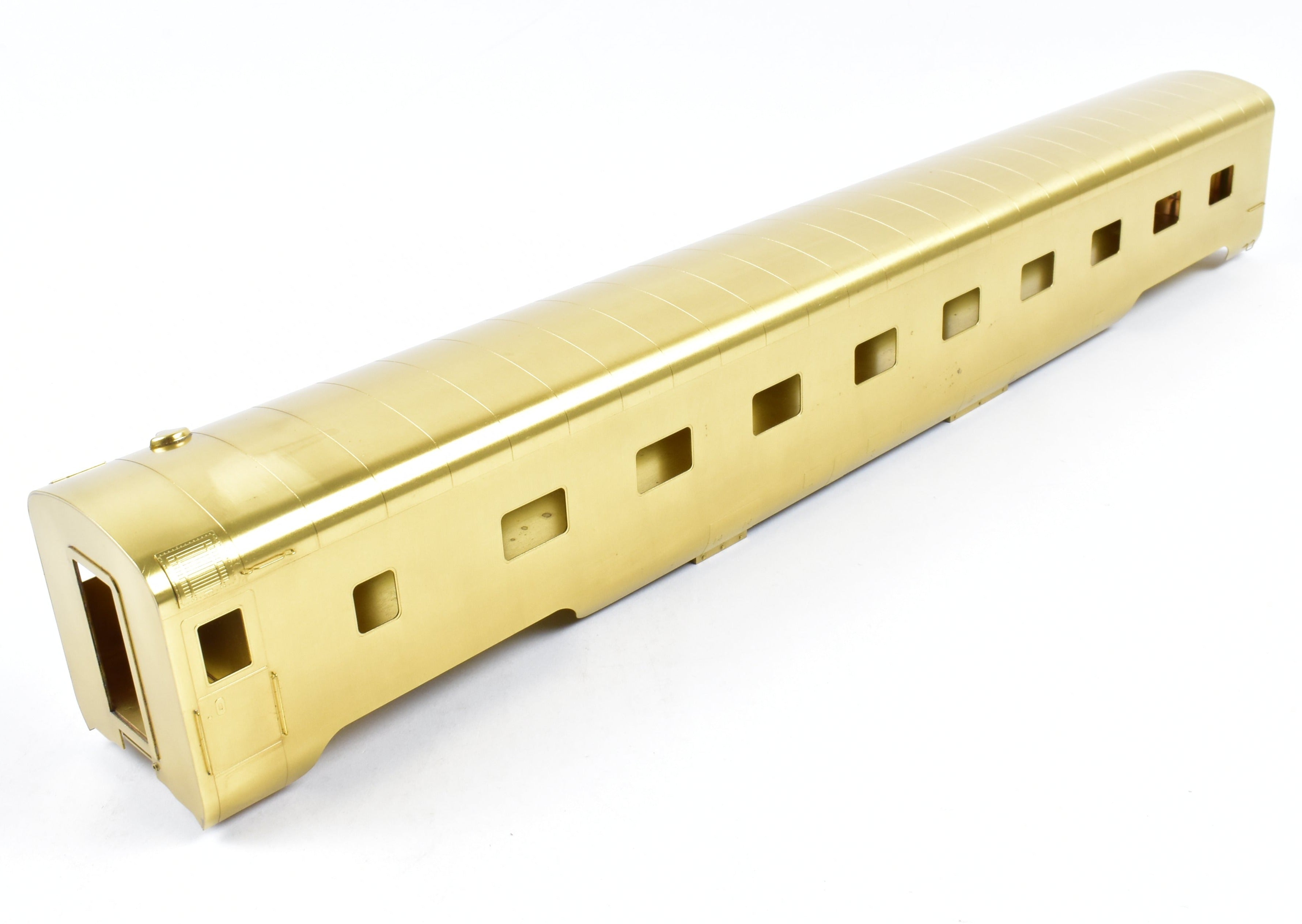 Brass Sunset Models NYC - 1938 'City' Series 17 Roomette Sleeper in O Scale