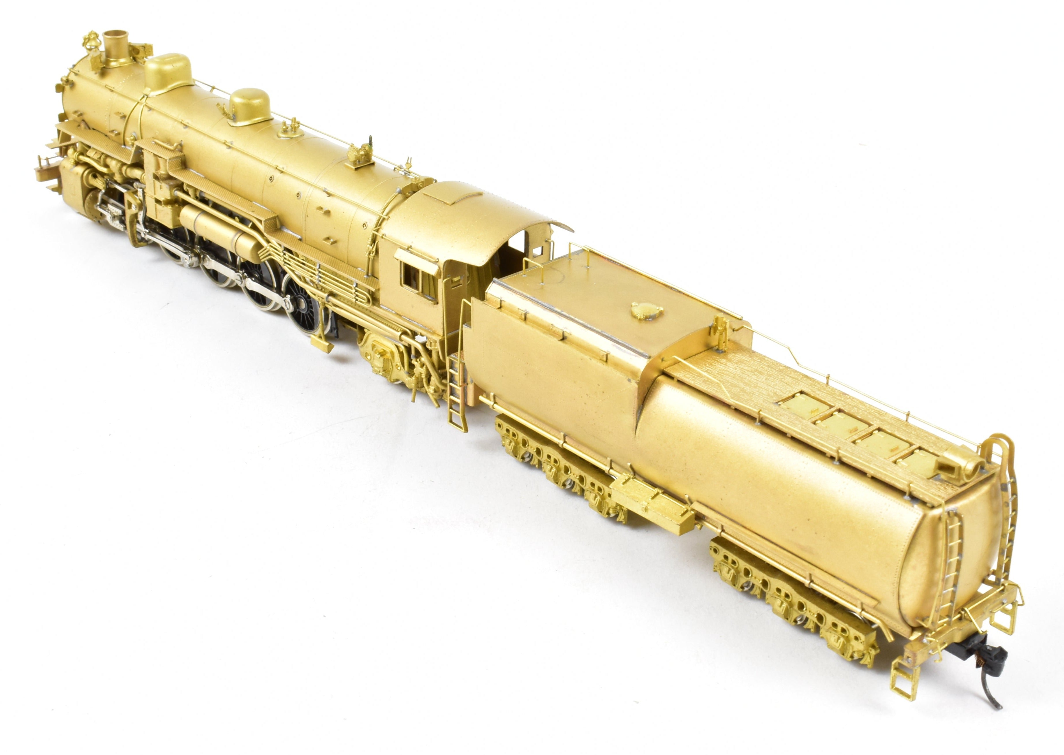 HO Scale Brass Southern Pacific F - 5 2 - 10 - 2 Model by Westside in Like - New Condition