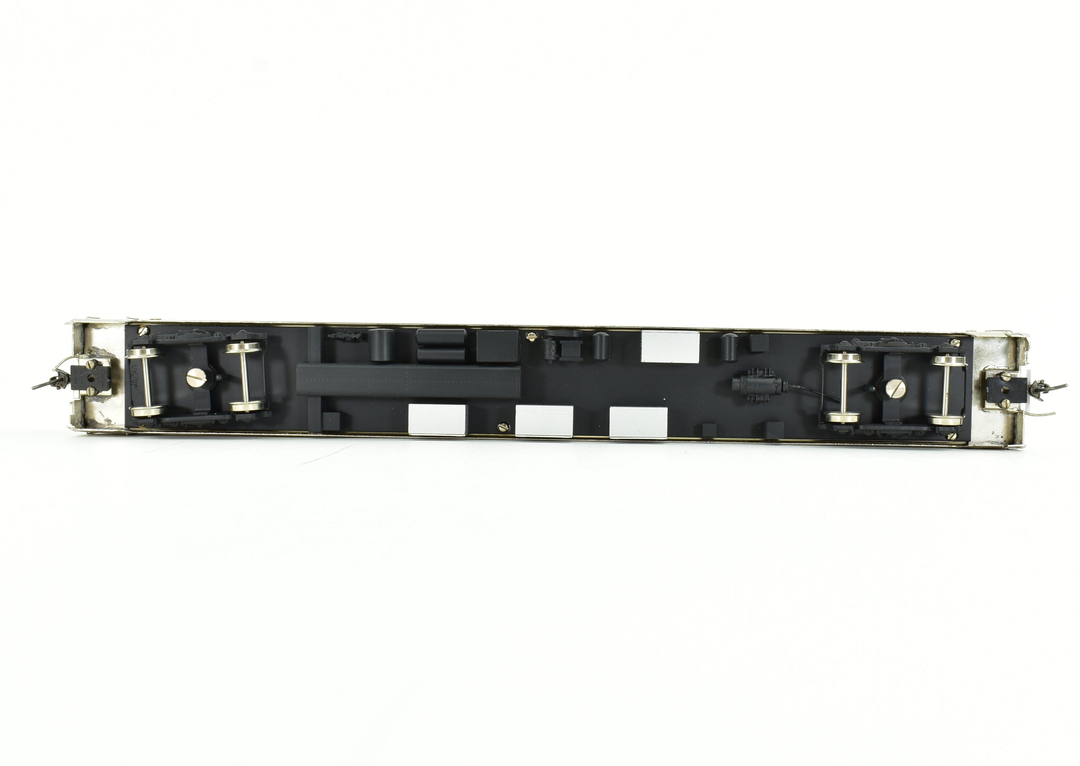 HO Brass S. Soho & Co. Canadian Pacific Railroad Custom Finished Lightweight Sleeper