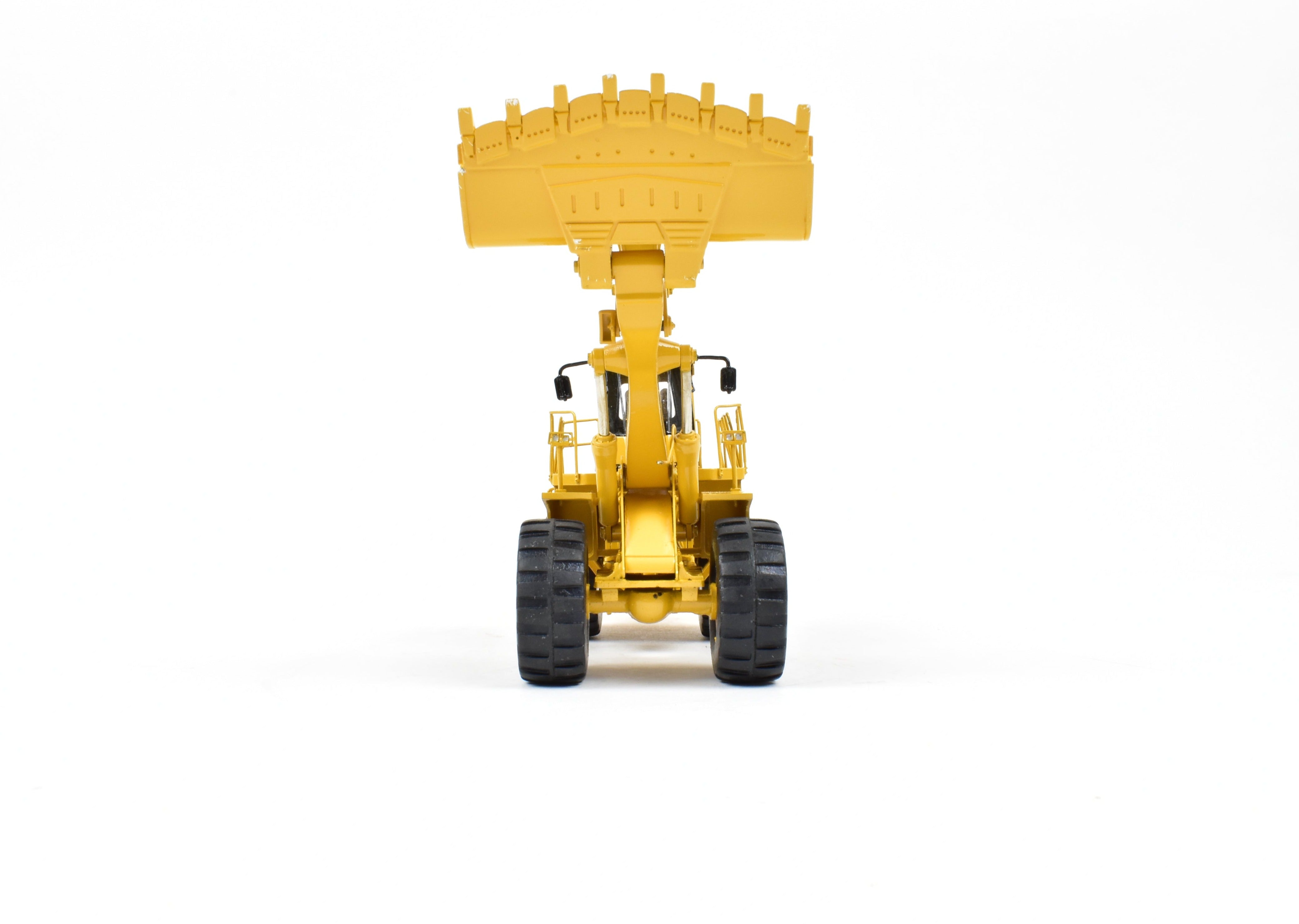 High - Quality HO Scale Brass Construction Model - Caterpillar Classic Collection Cat 992G Wheel Loader FP from Korea