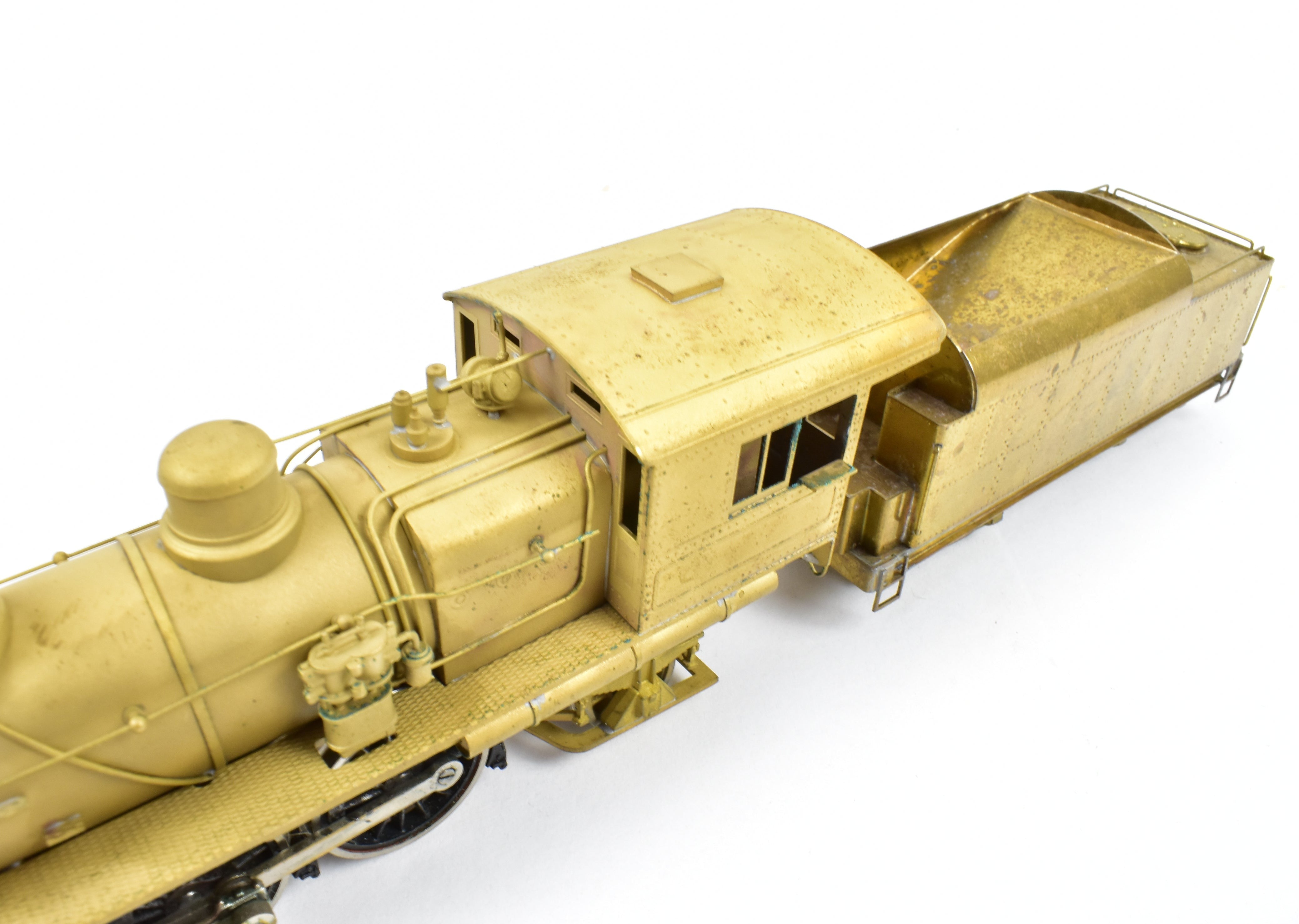 HO Scale Brass Great Northern H-4 4-6-2 Model by Westside