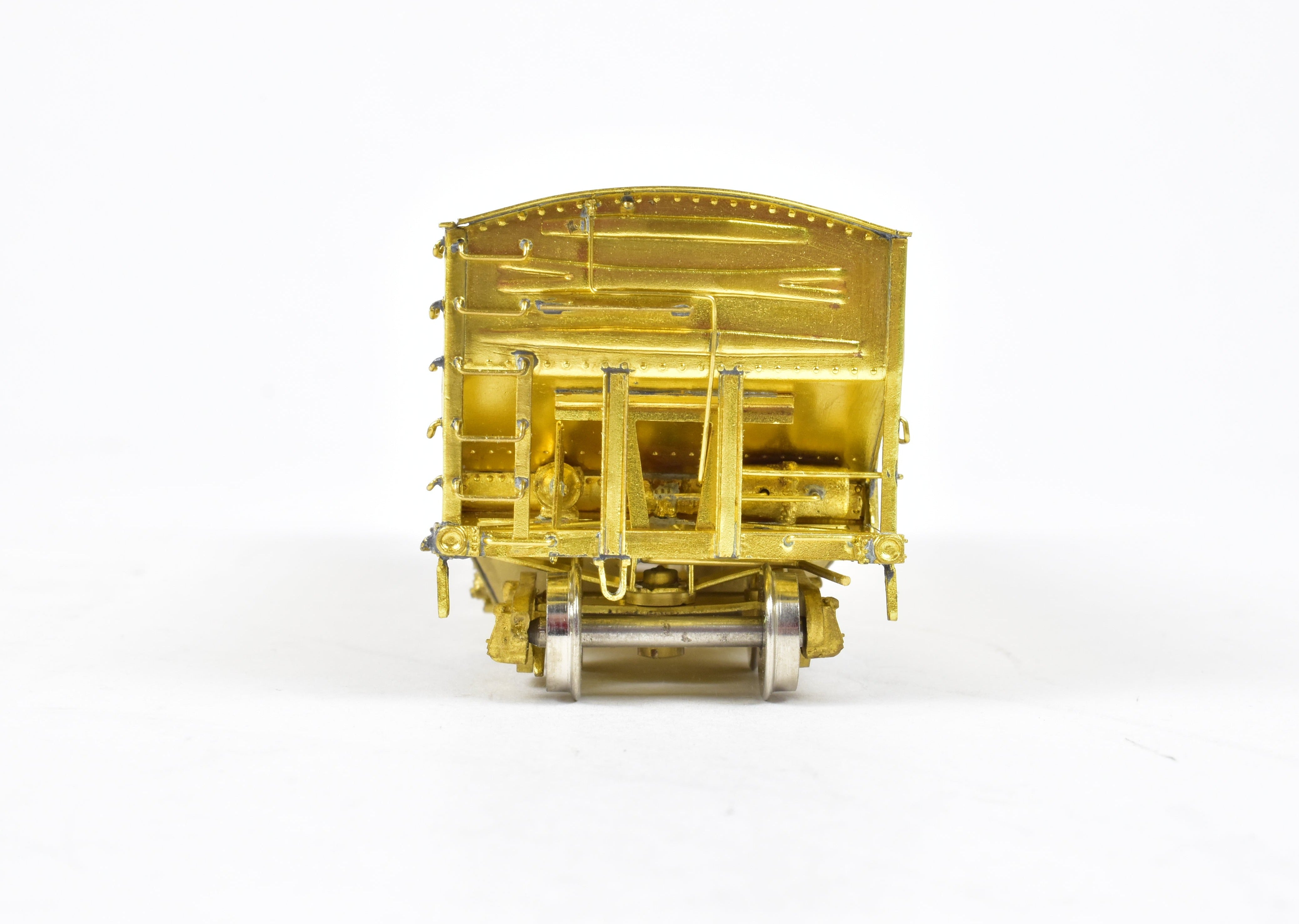 HO Brass OMI C&O Triple Hopper Model by Overland Models, Inc.