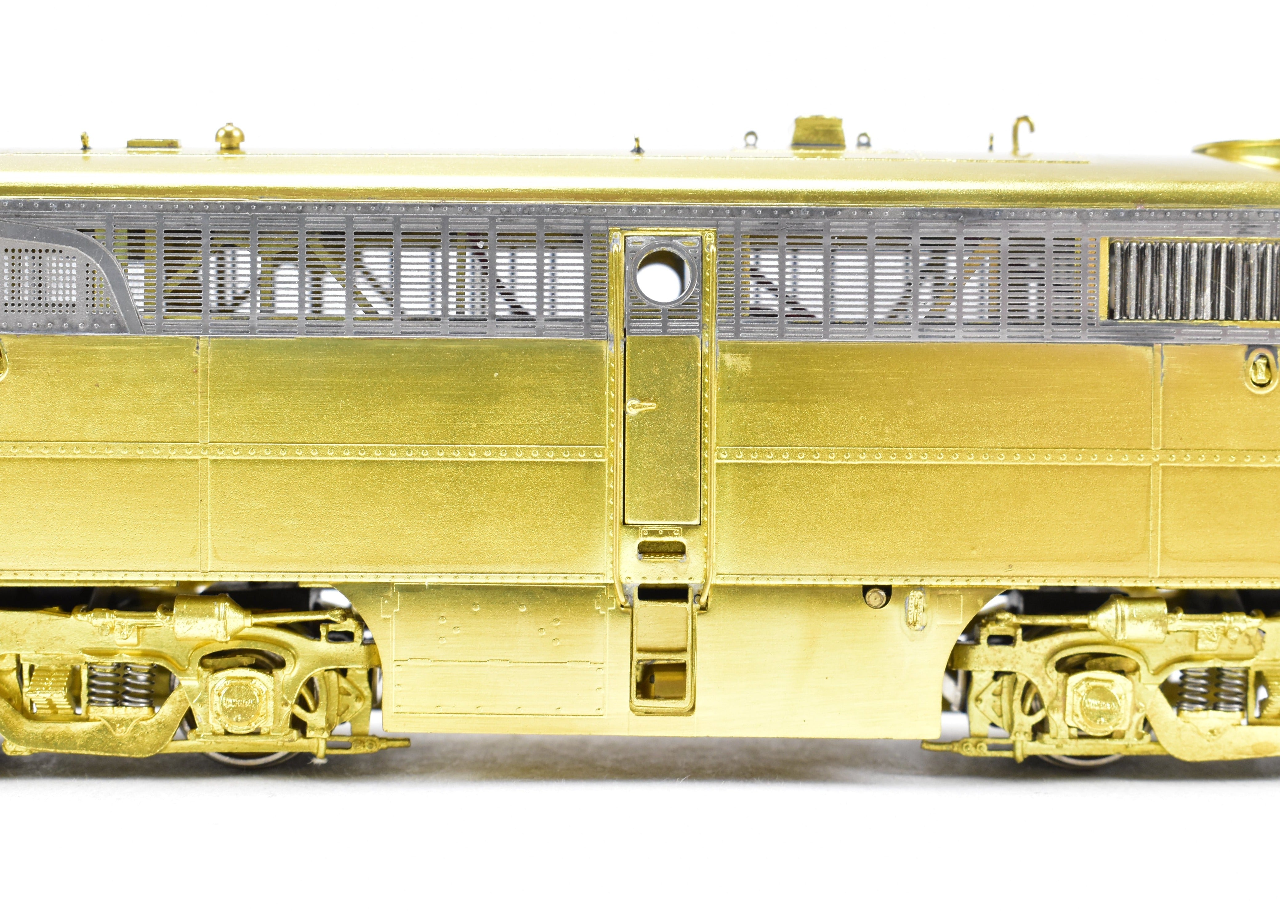 HO Brass OMI Overland Models Alco/GE PA-1 Spirit of 1776 Demo Model