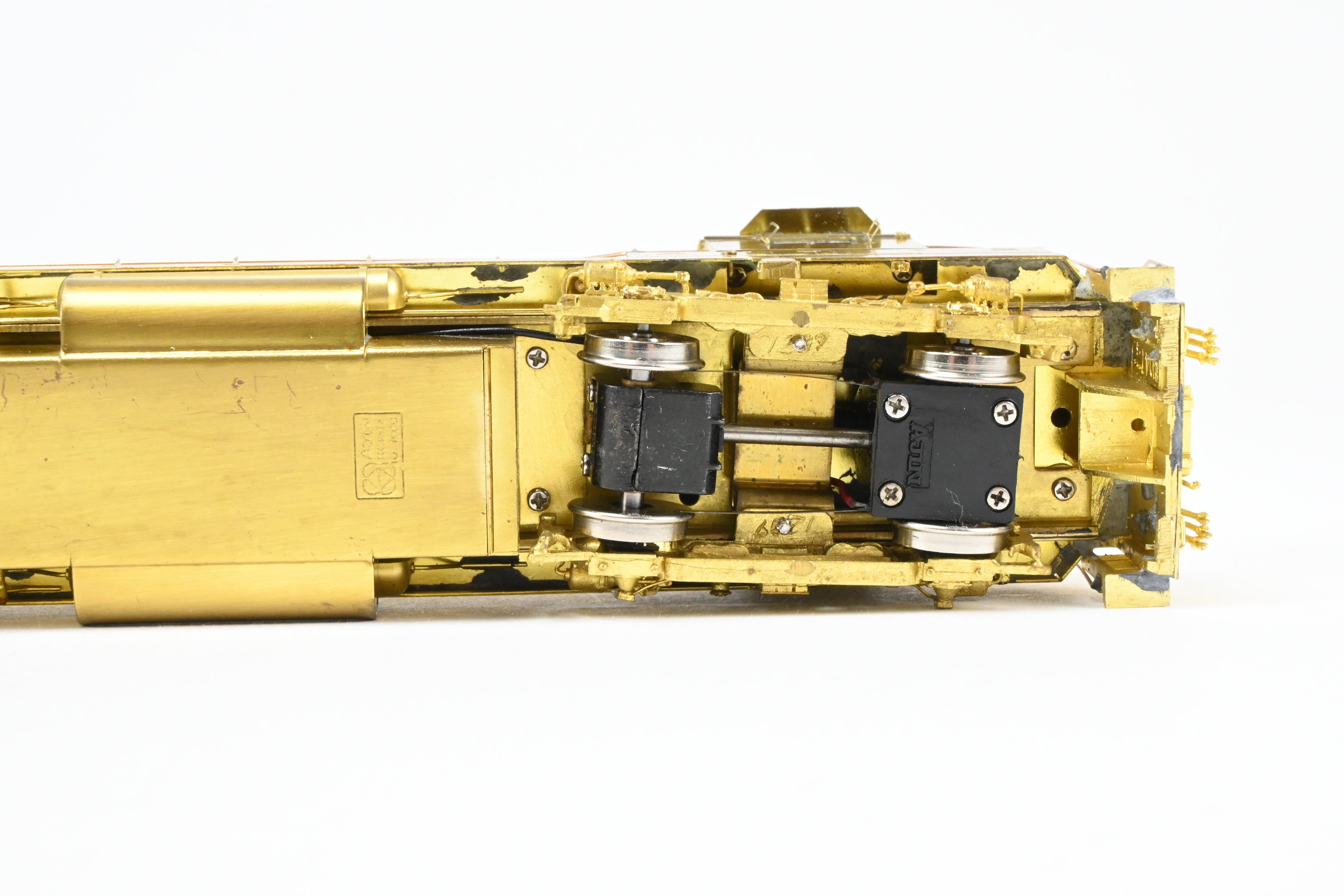 HO Brass OMI Overland D&H ALCO C424M Locomotives Nos 451 - 456