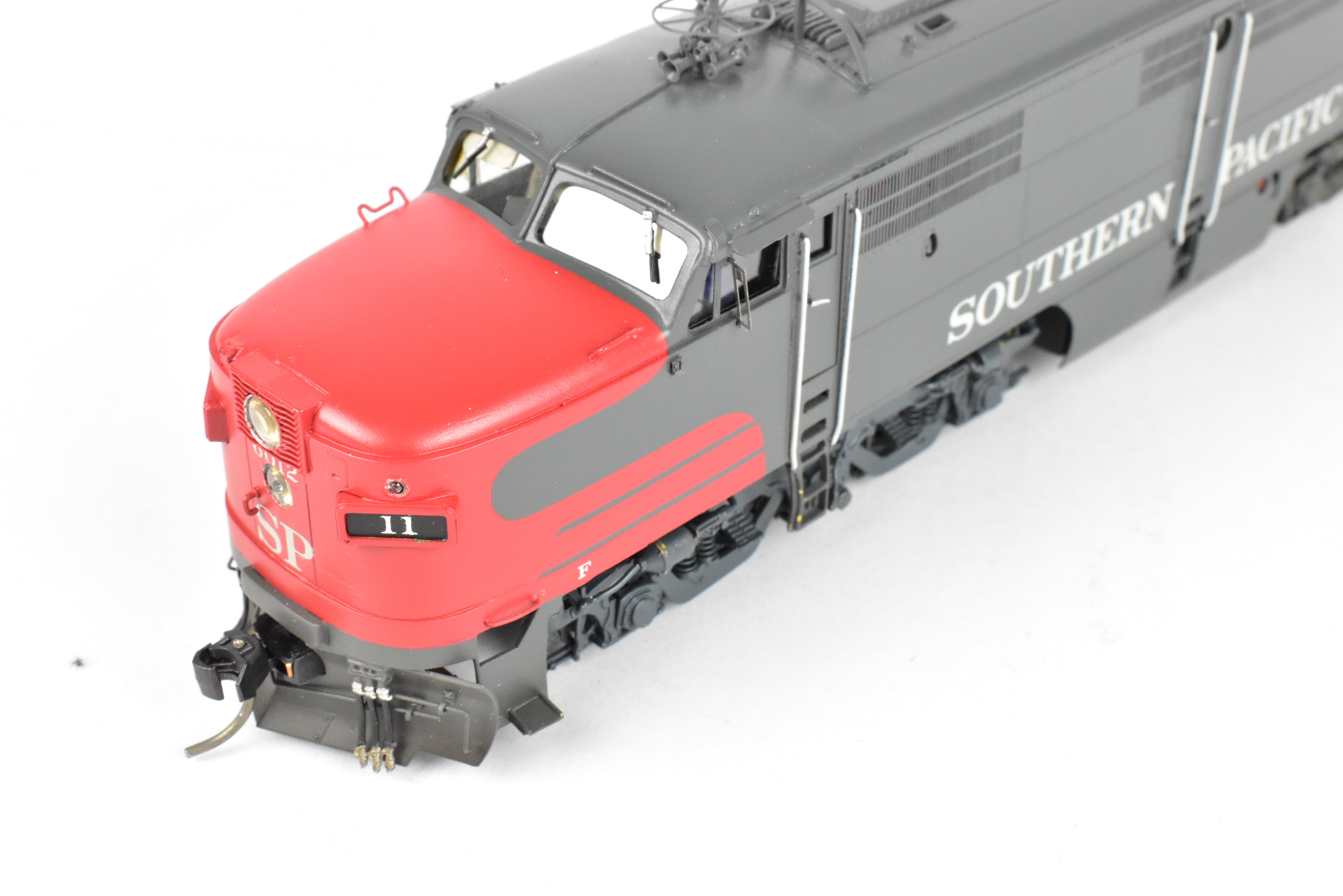 HO Brass OMI - Overland Models Inc. SP Southern Pacific ALCO 3-Unit Set w/ DCC & Sound