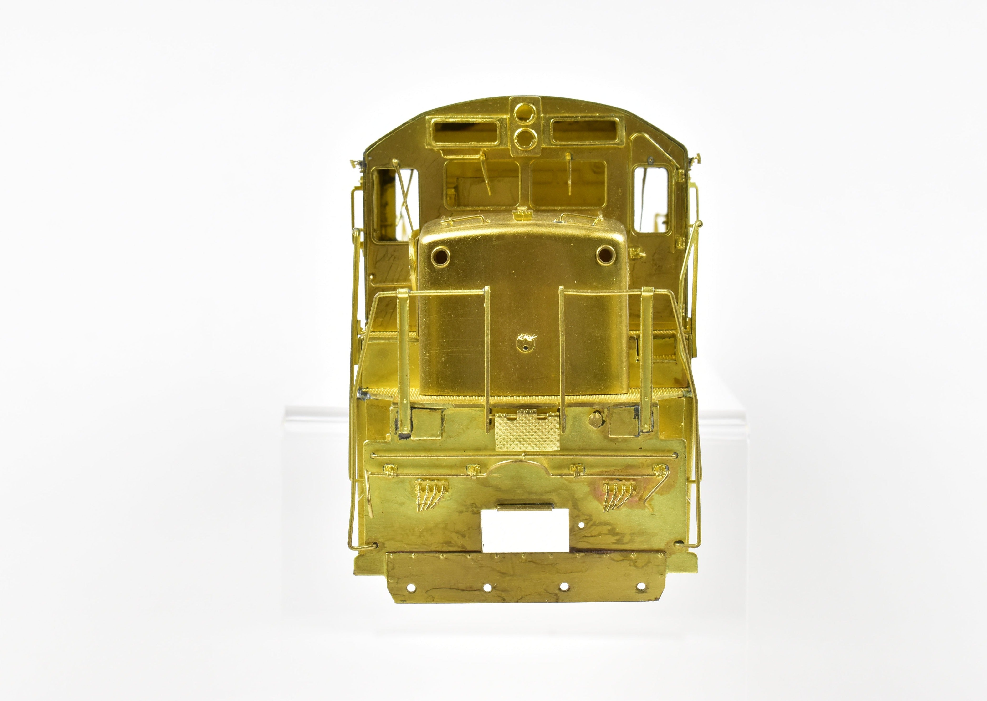 1:48 O Scale Brass GE U-30C Early Model by Overland Models, Inc.