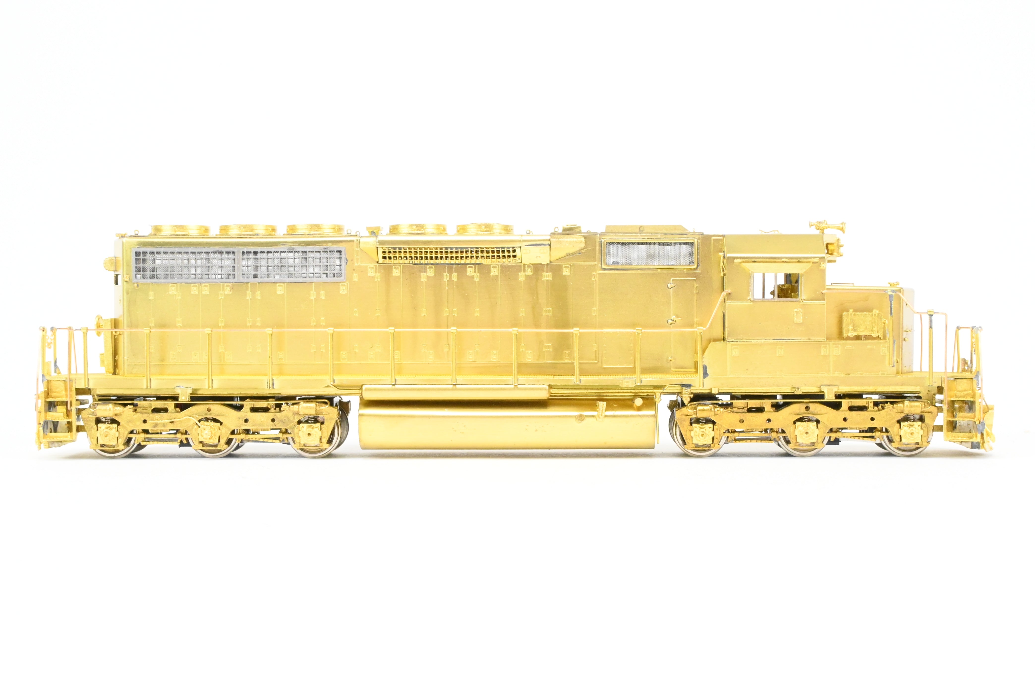 HO Brass OMI Overland Models Conrail EMD SD40 Broken Series 6280 - 6284