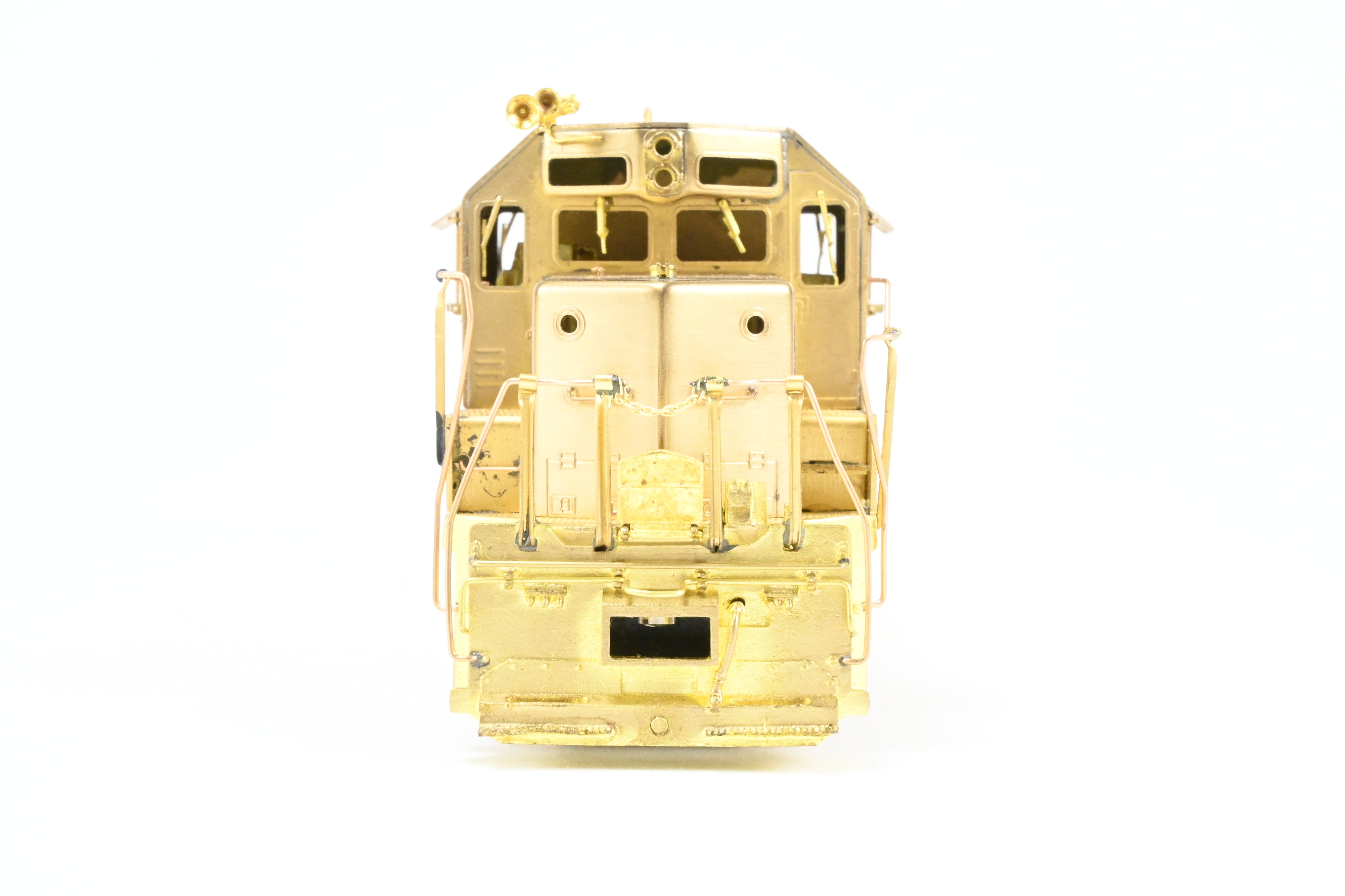 HO Scale Brass Erie Lackawanna EMD SD45 - 2 3600 HP Oriental Limited Model