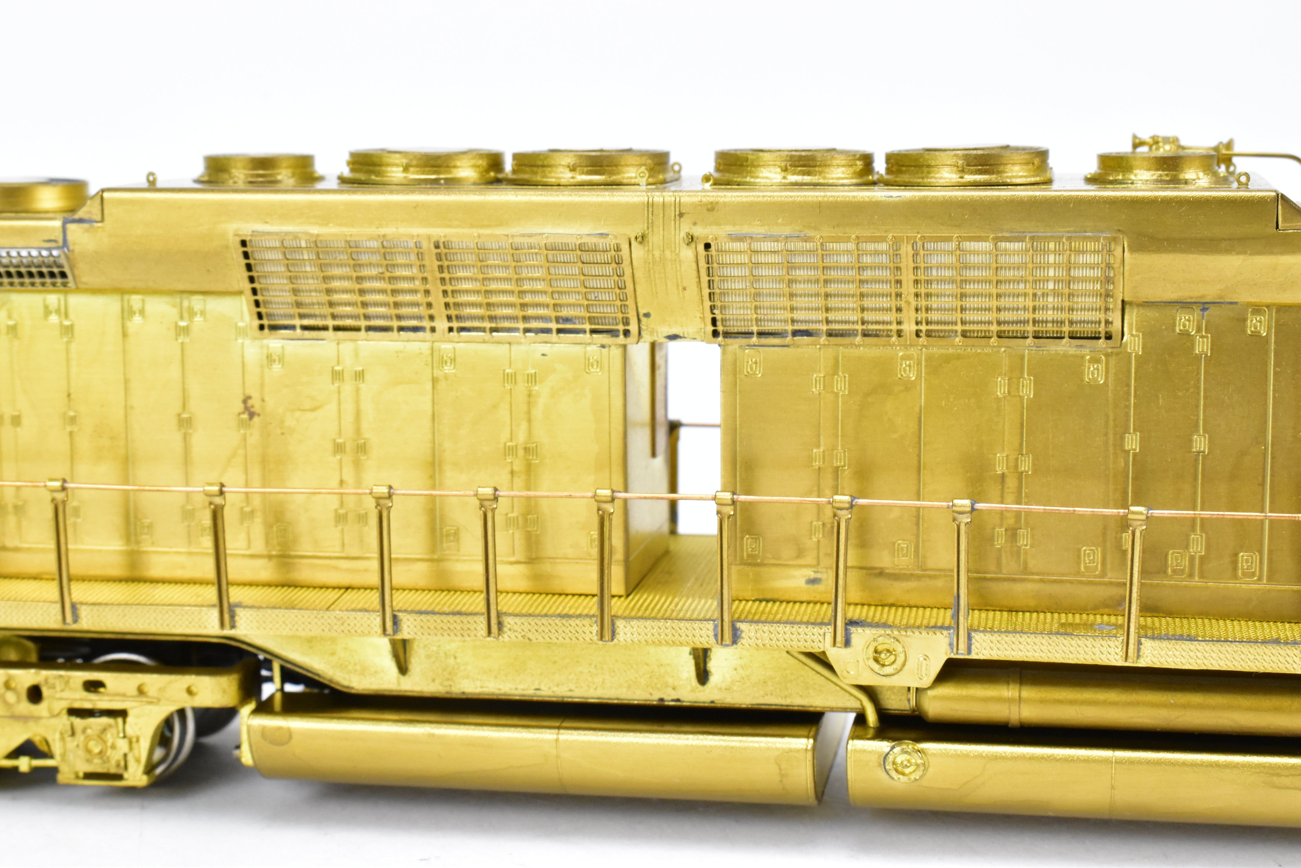 HO Brass OMI UP Union Pacific Modernized EMD DD - 35A Nos. 70 - 84, No Sandboxes
