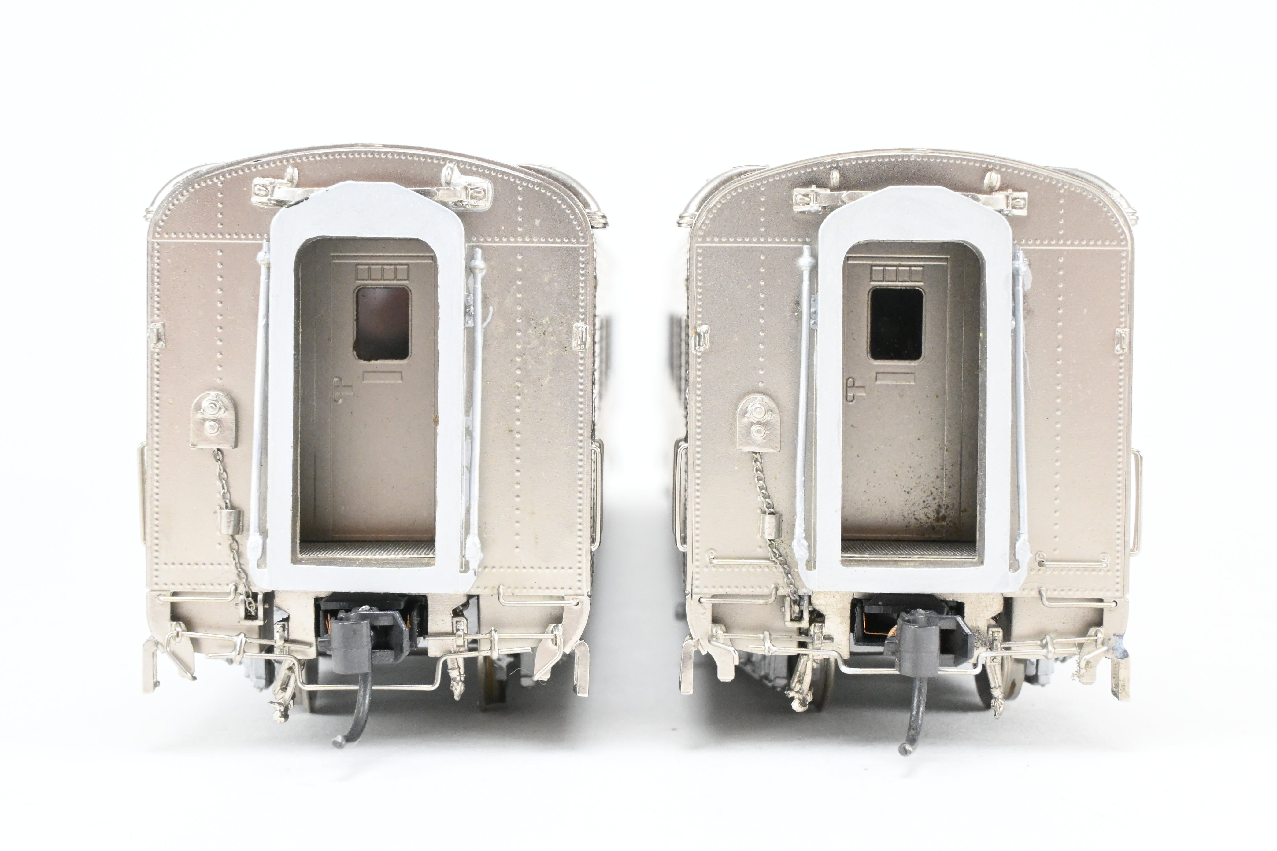 1997 HO Brass CIL Challenger Imports ATSF Santa Fe 10-Car Super Chief Set