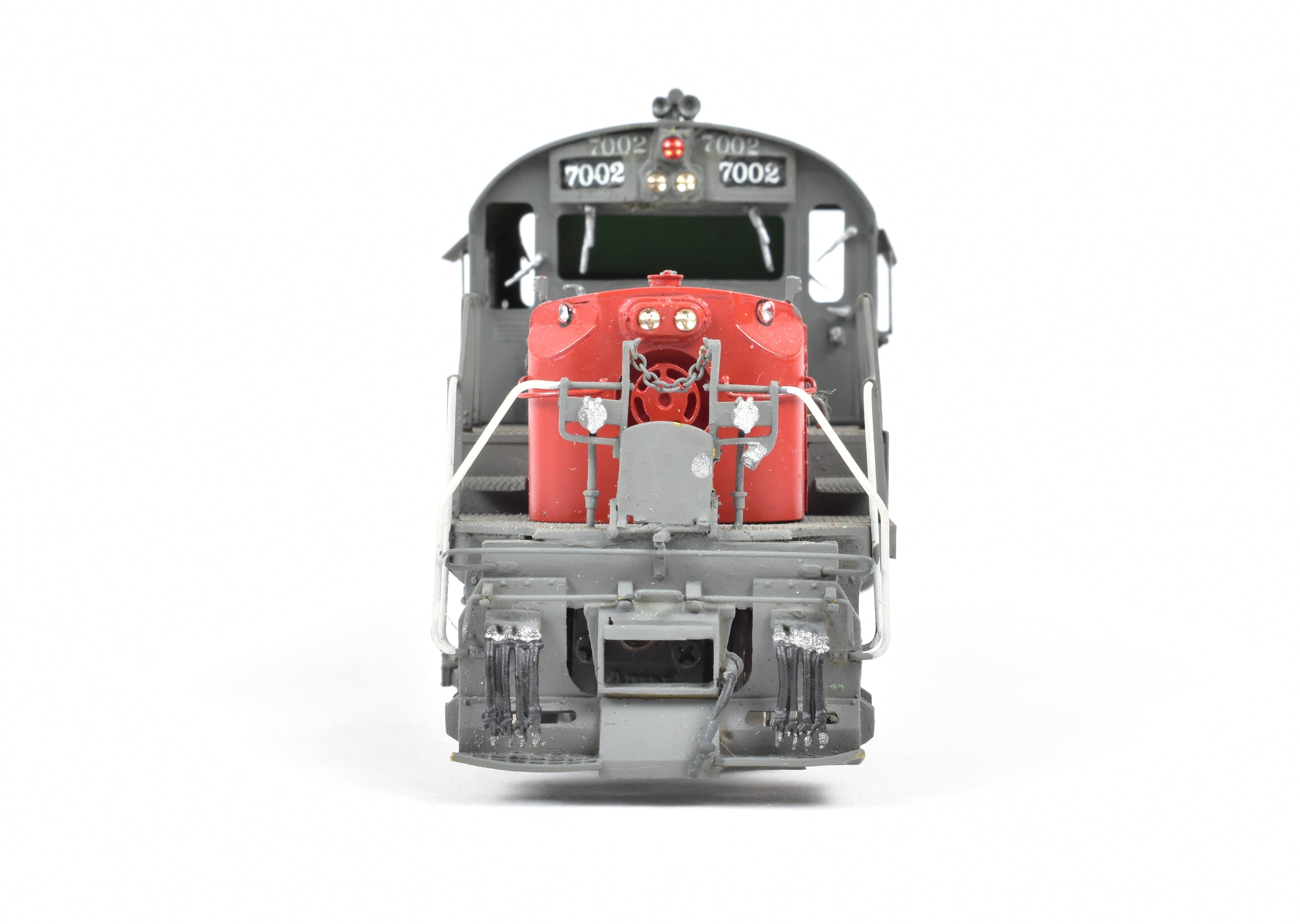 HO Scale Brass SP Southern Pacific Alco RSD - 12 Model #7002 by Overland Models
