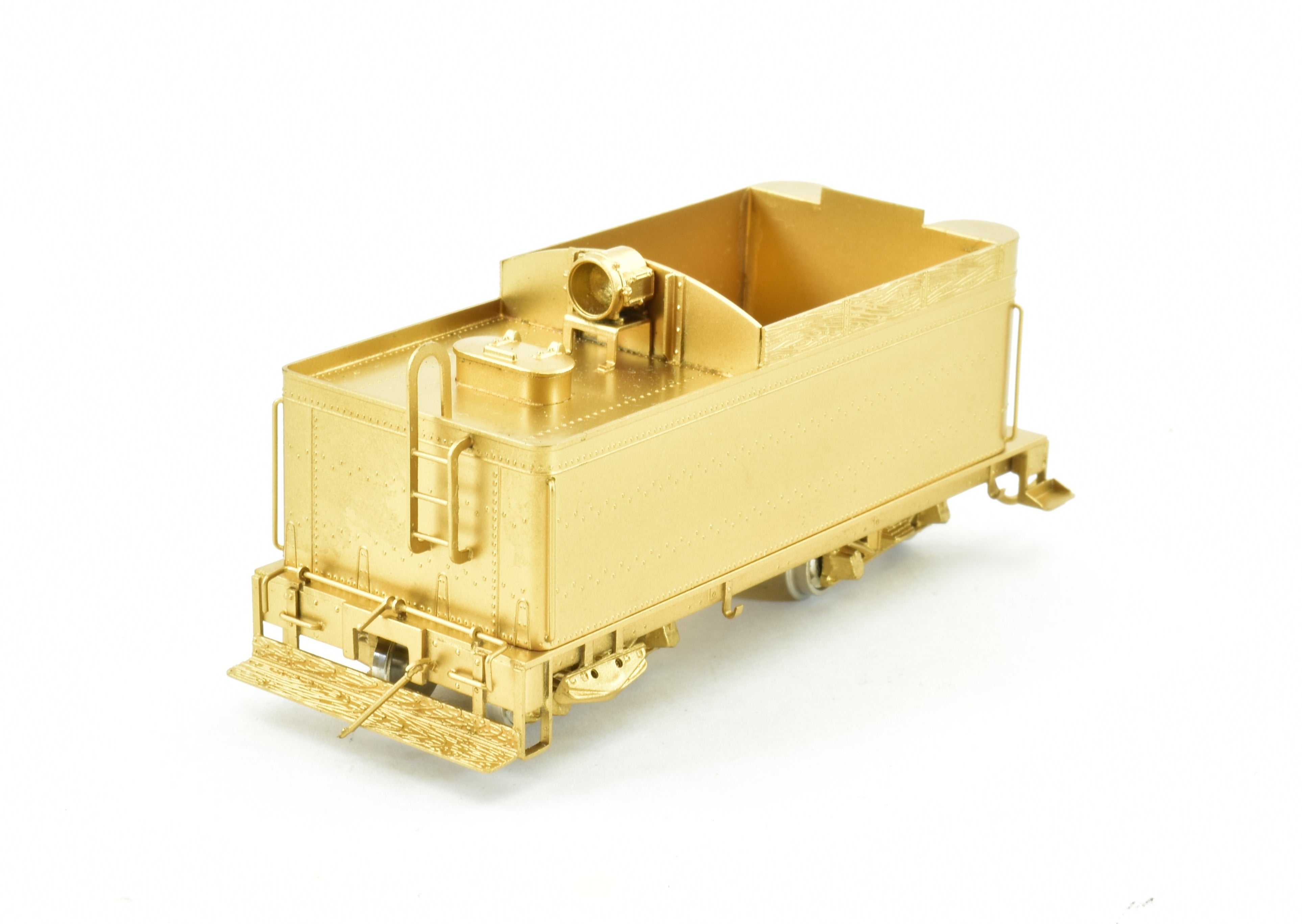 HOn3 Brass Westside Model Co. RGS Rio Grande Southern K - 27 #455 Post - Wreck Locomotive