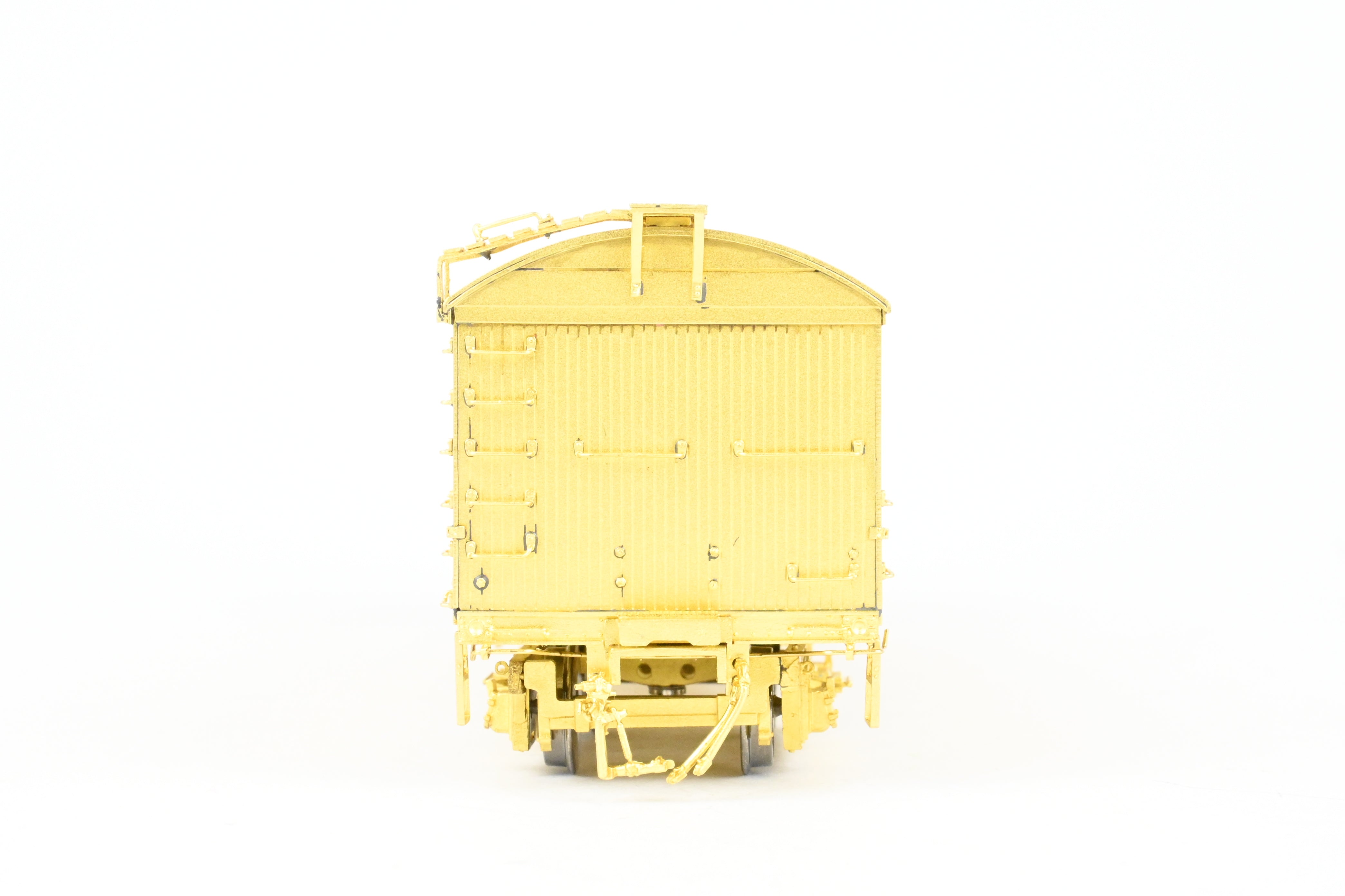 HO Scale Brass Model Railworks Rutland 42-Foot Wood Milk Cars from Serial Numbers 350 to 355