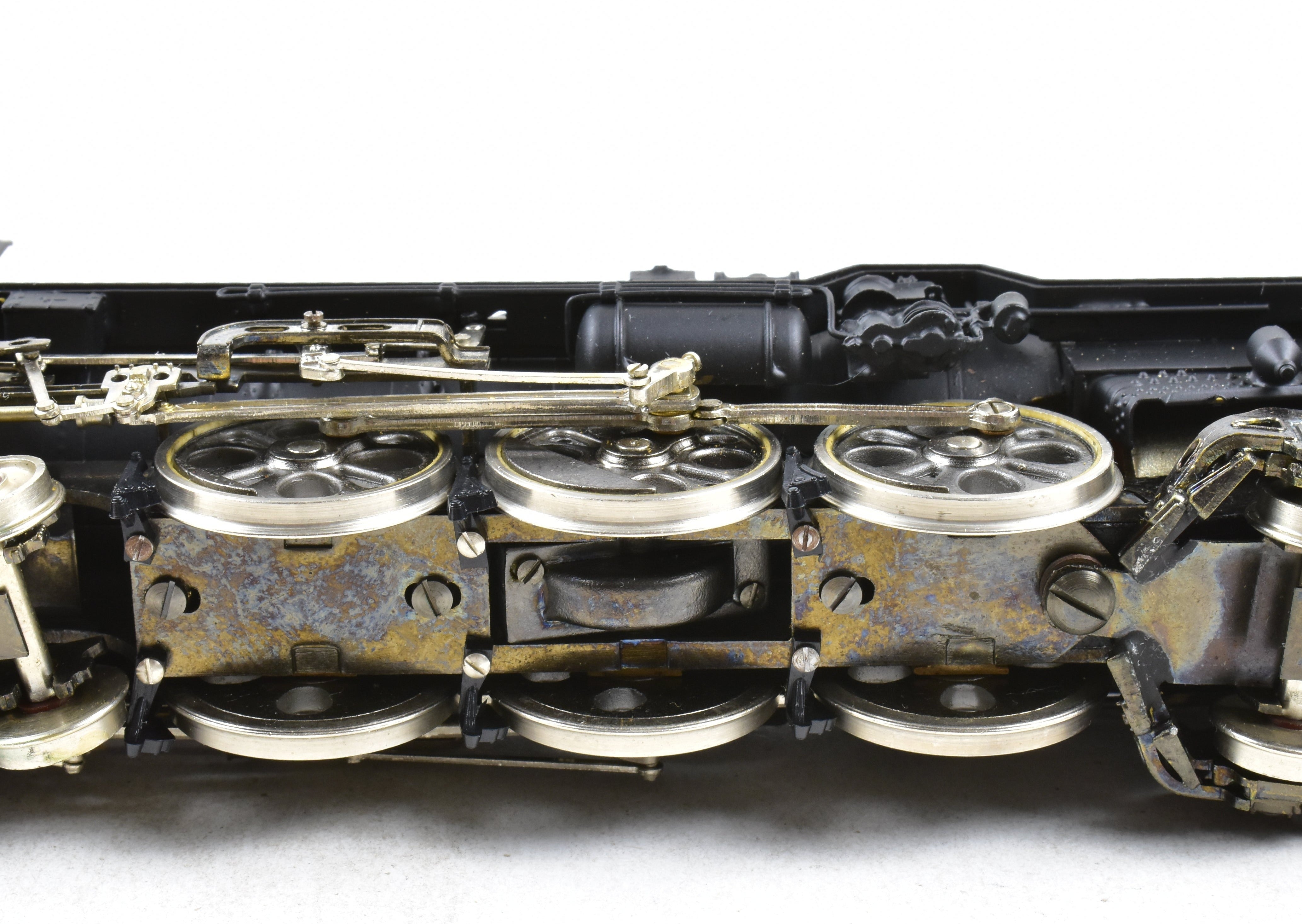 Japanese National Railways C62 4 - 6 - 4 FP 1/80 J - Scale Model Train by Brass KTM - Katsumi JNR