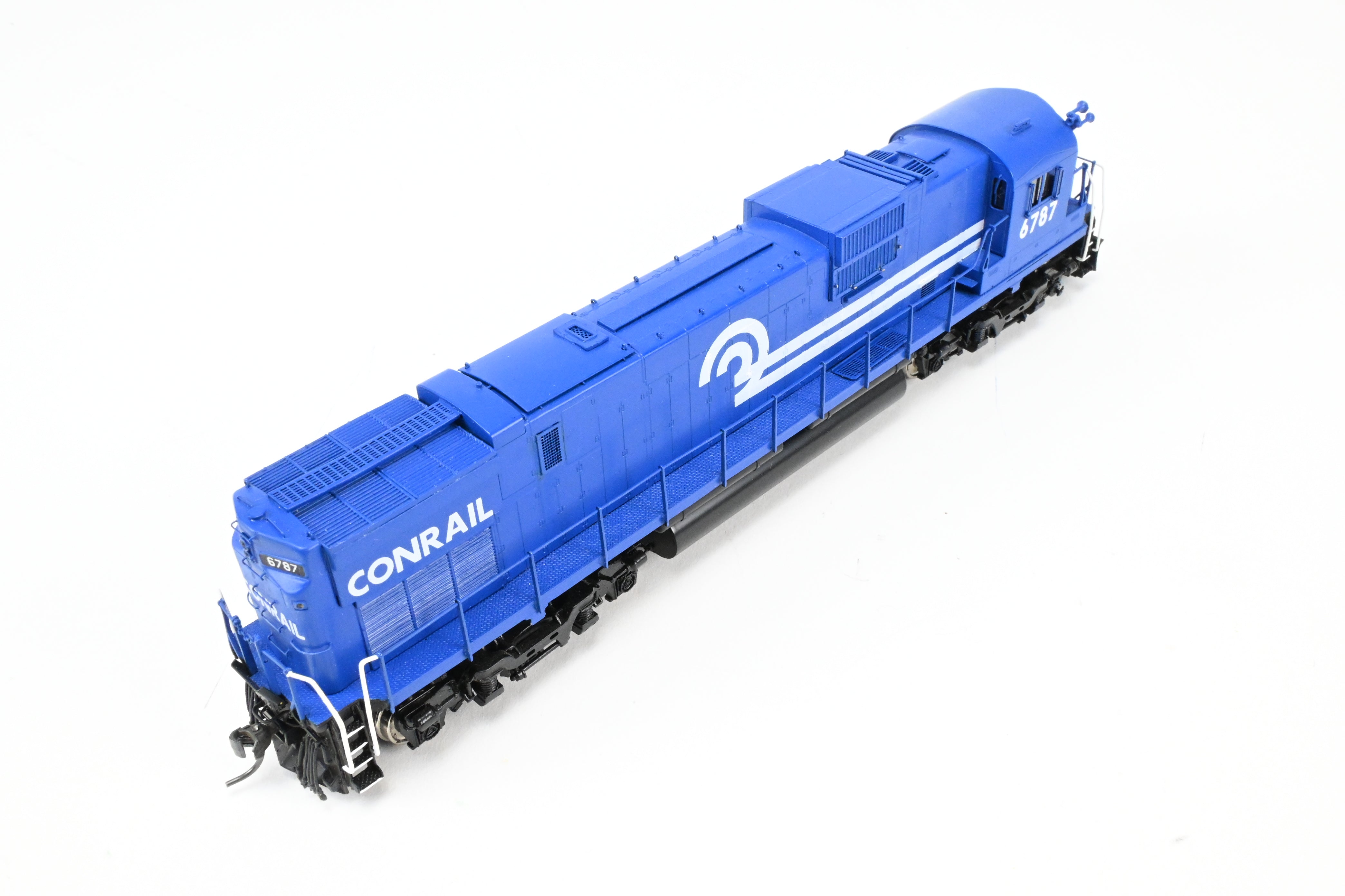 HO Brass Oriental Limited CR - Conrail Alco C - 630 3000HP Low - Hood Fine Diesel Model