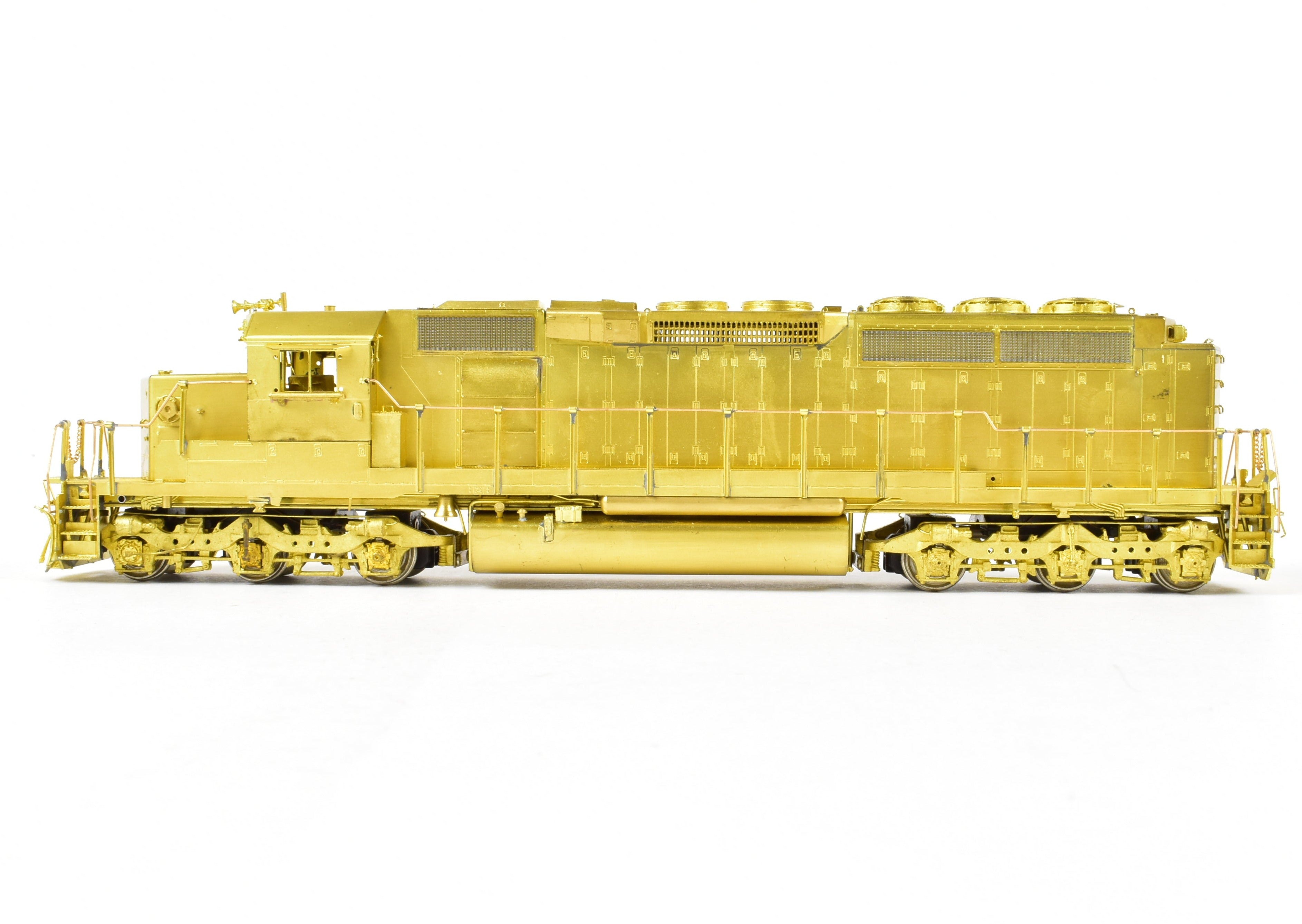 HO Brass OMI UP Union Pacific EMD SD40 - 2 #3794 Model with Porch Pot