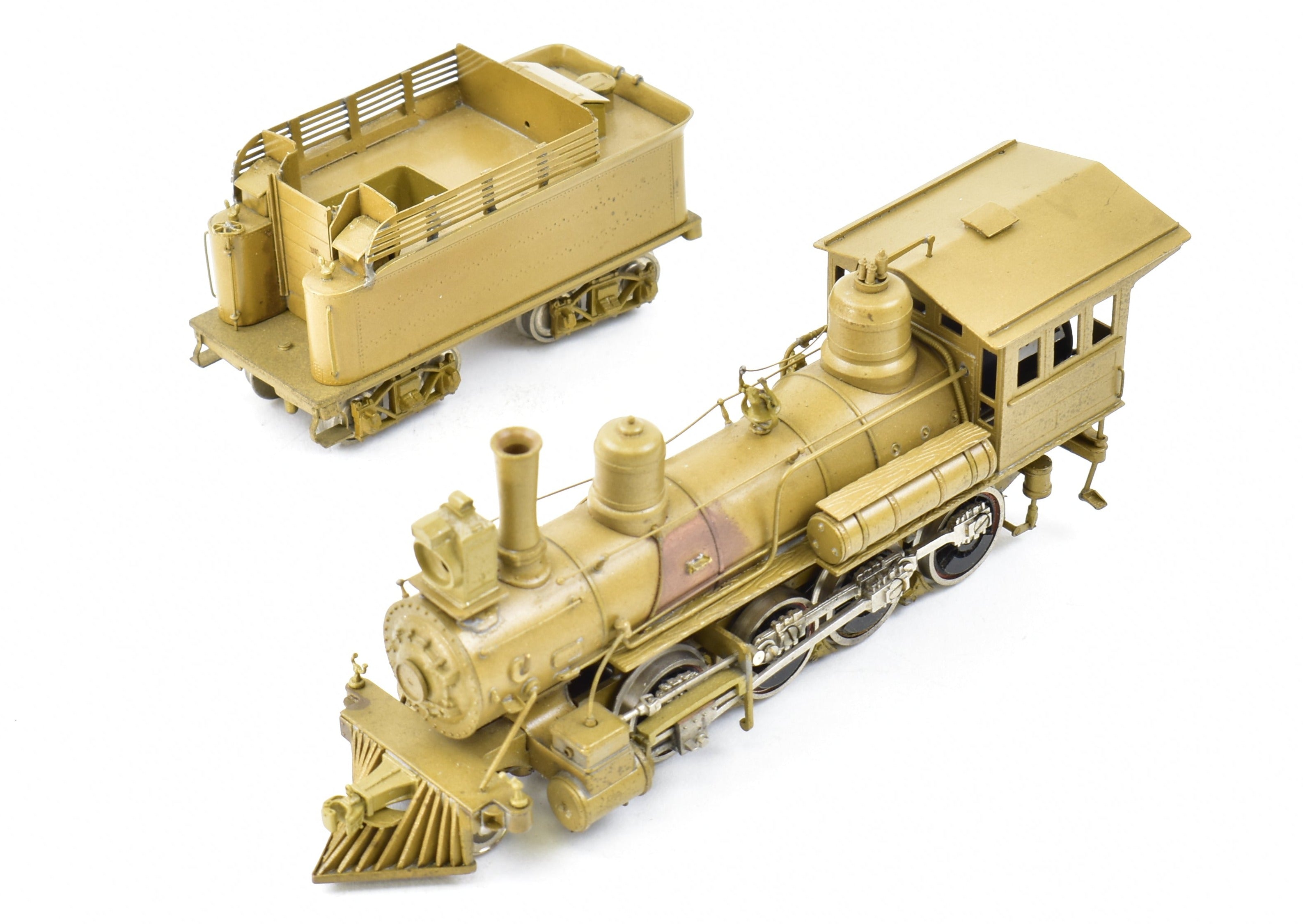 HO Brass Hallmark Models Colorado Midland 2-8-0 Locomotives Road Nos. 1 - 10