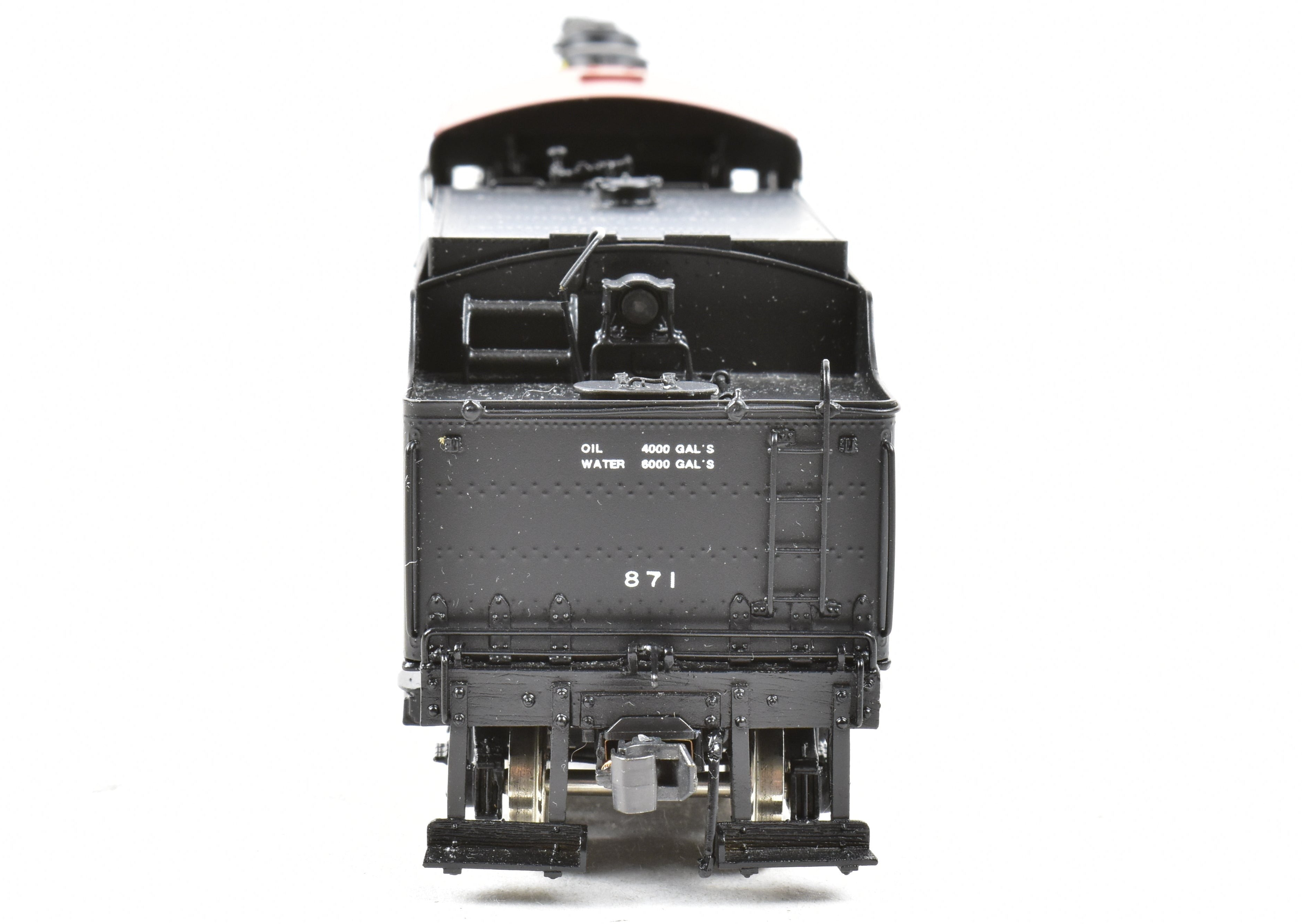 HO Scale Brass GN - Great Northern C-5 0-8-0 FP No. 871 by W&R Enterprises